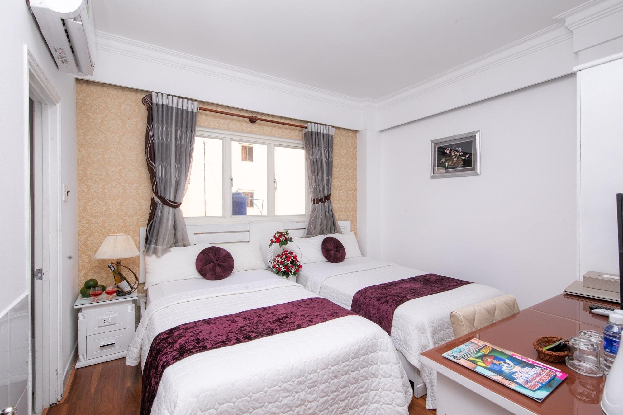 Khách Sạn&spa Rosa Khách sạn 3*