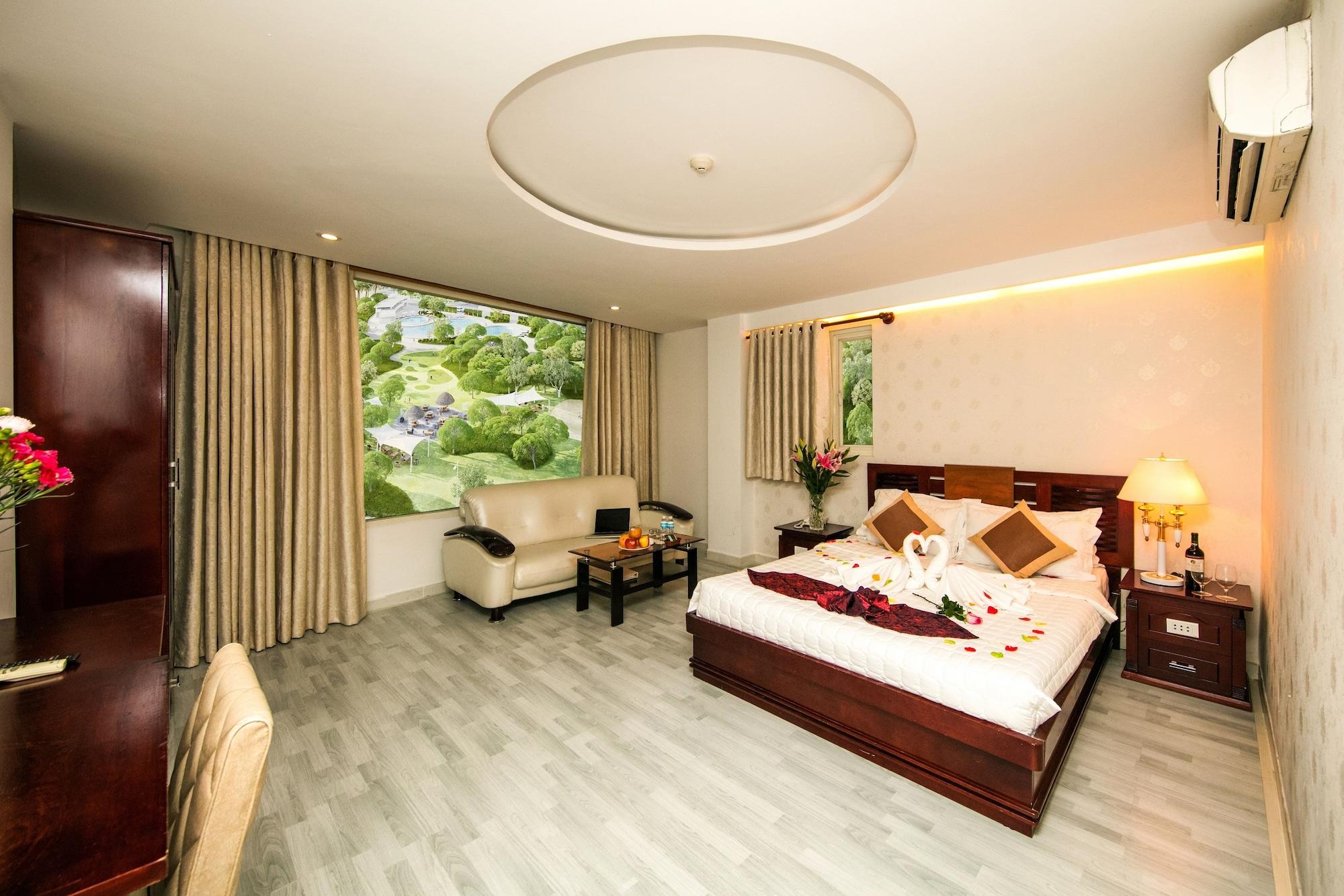 Khách Sạn&spa Rosa TP. Hồ Chí Minh