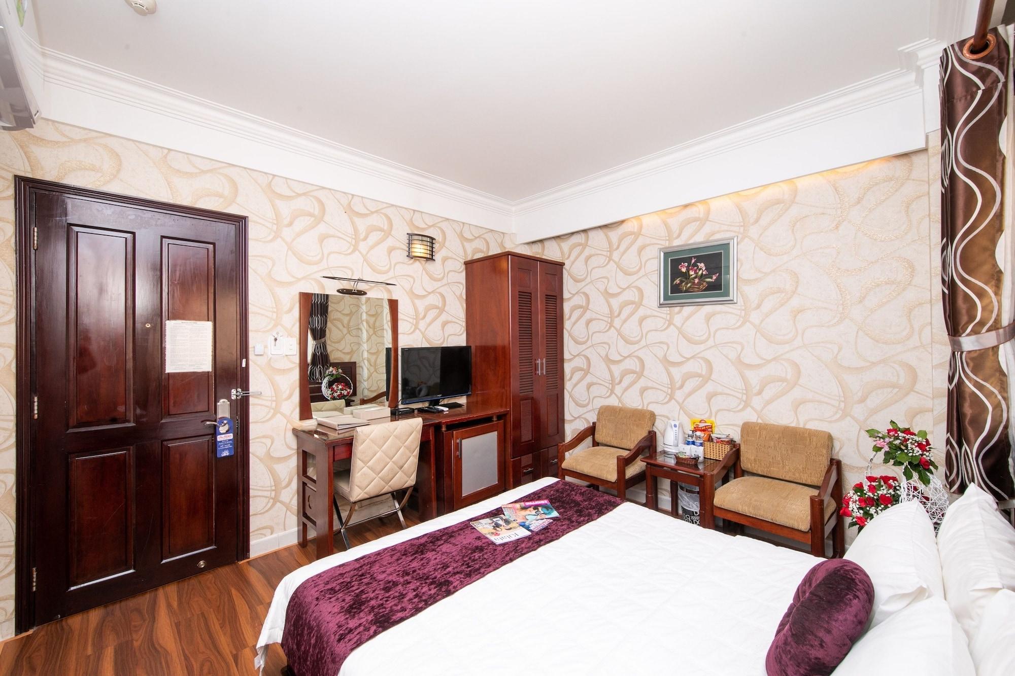 Khách Sạn&spa Rosa Khách sạn TP. Hồ Chí Minh
