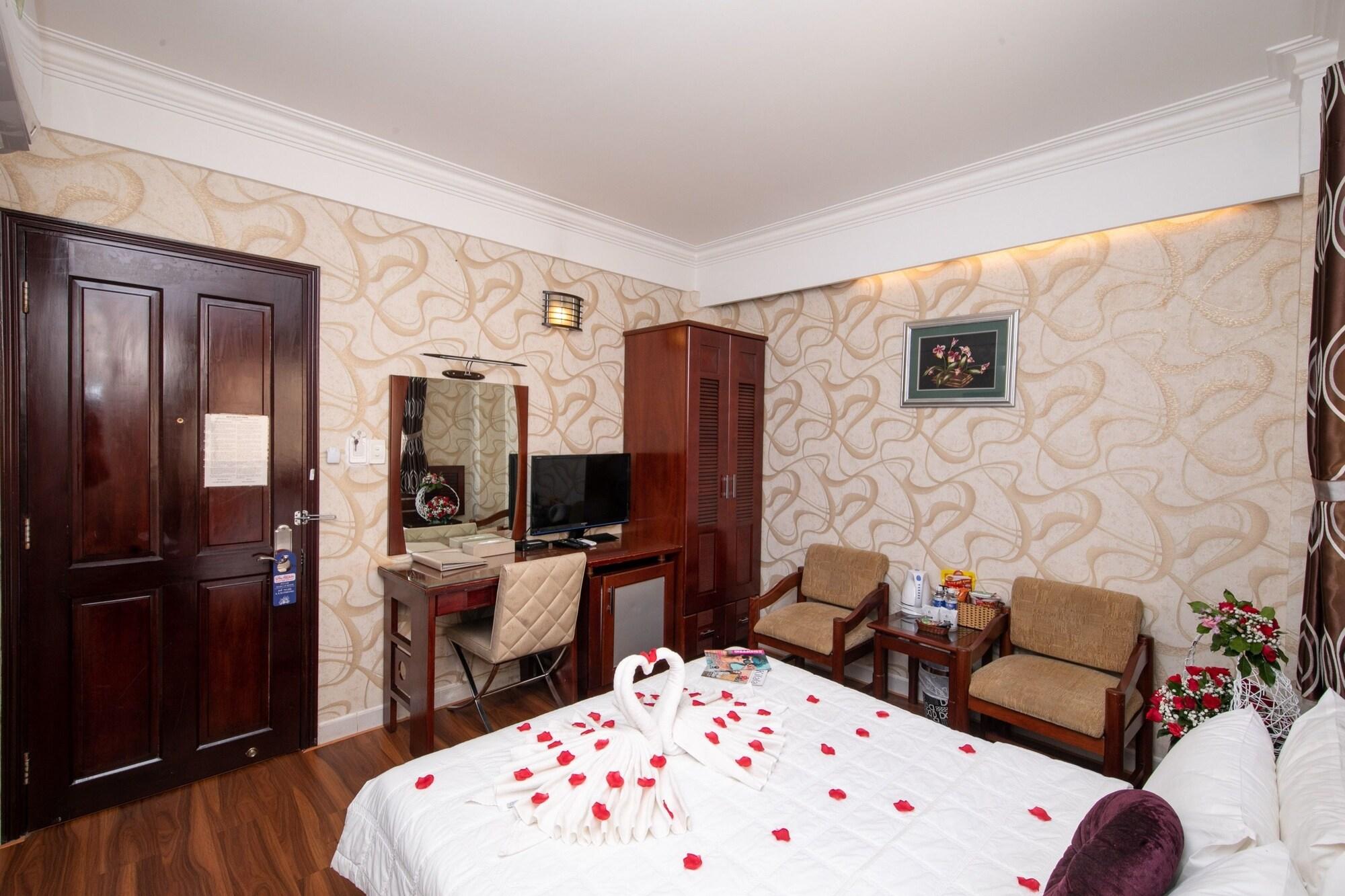 Khách Sạn&spa Rosa TP. Hồ Chí Minh