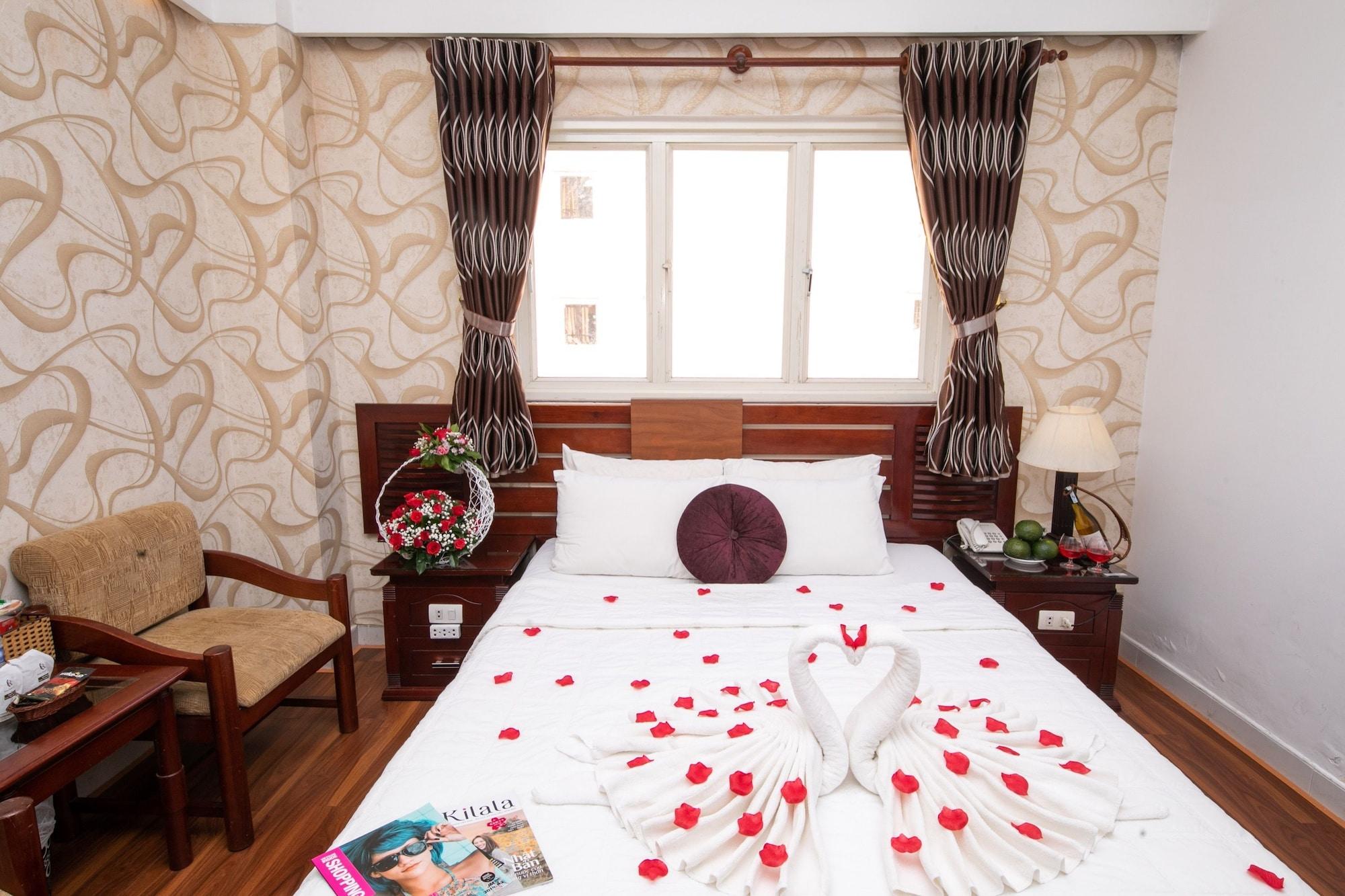 Khách sạn Khách Sạn&spa Rosa TP. Hồ Chí Minh
