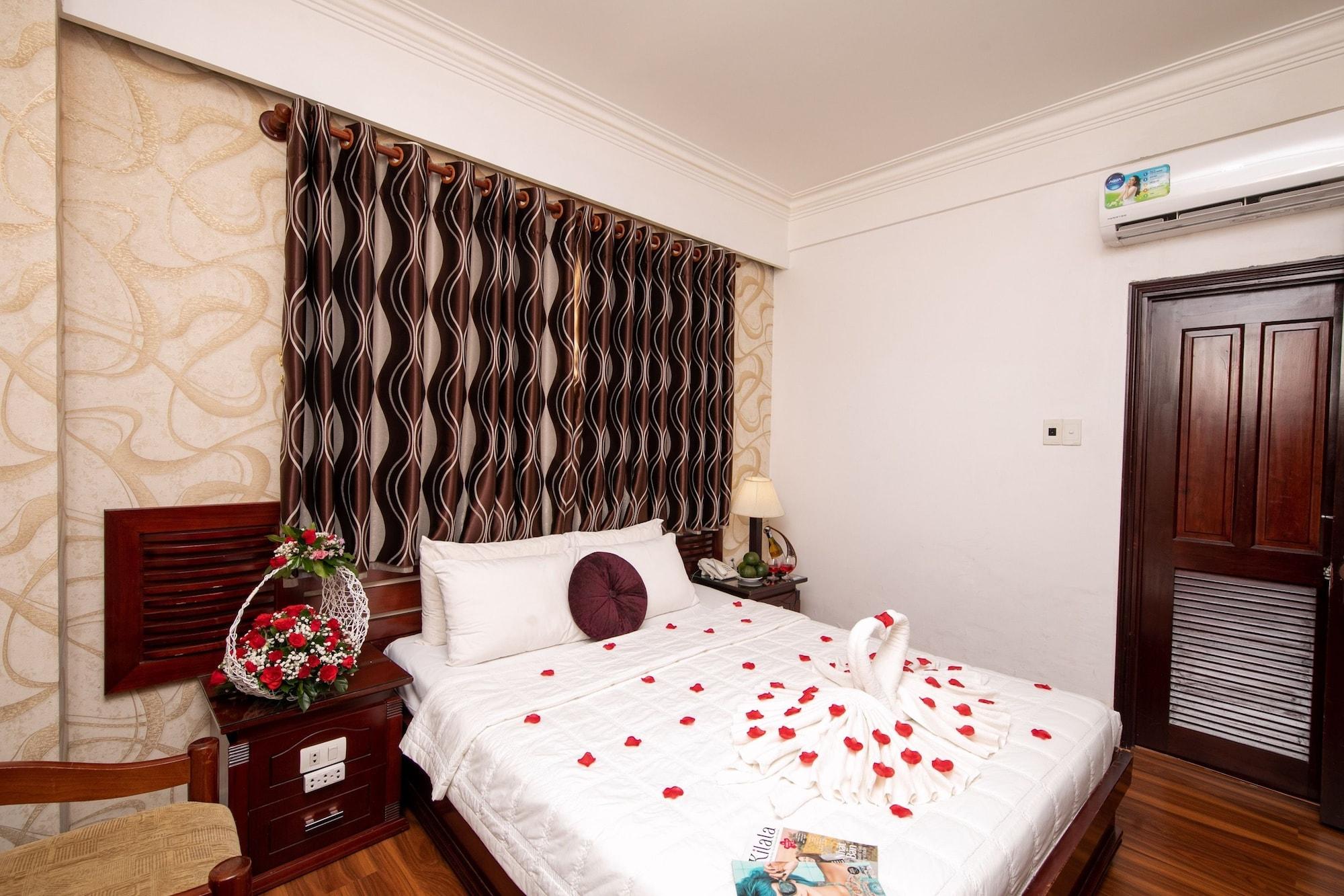 Khách Sạn&spa Rosa 3*