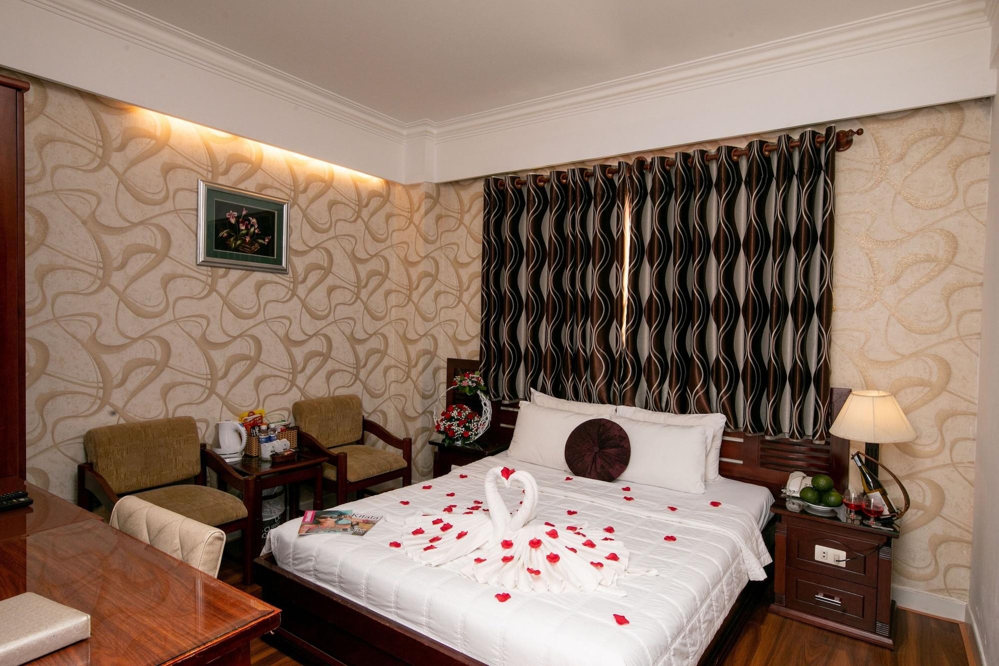 Khách Sạn&spa Rosa 3* TP. Hồ Chí Minh