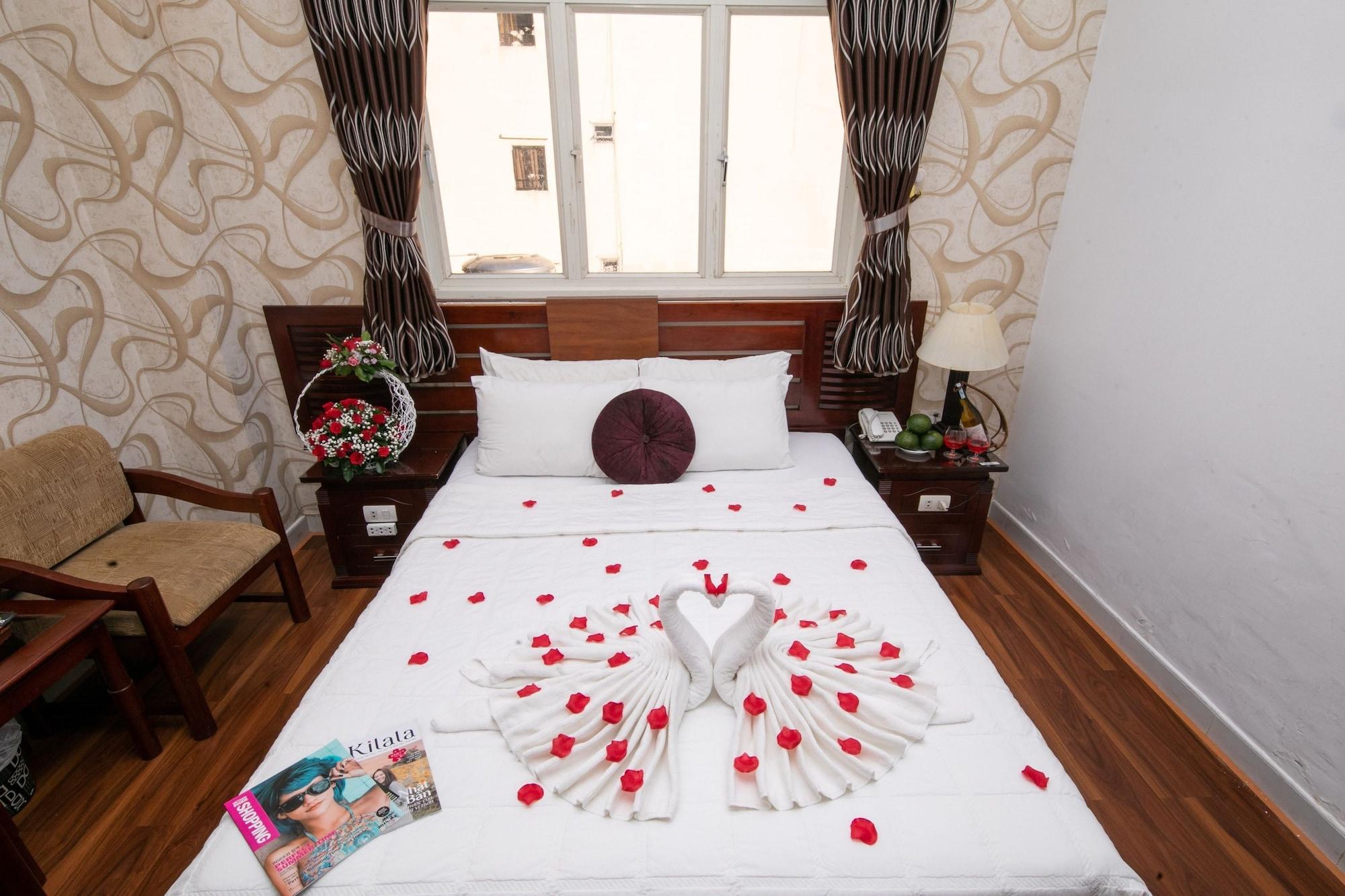 Khách Sạn&spa Rosa Khách sạn