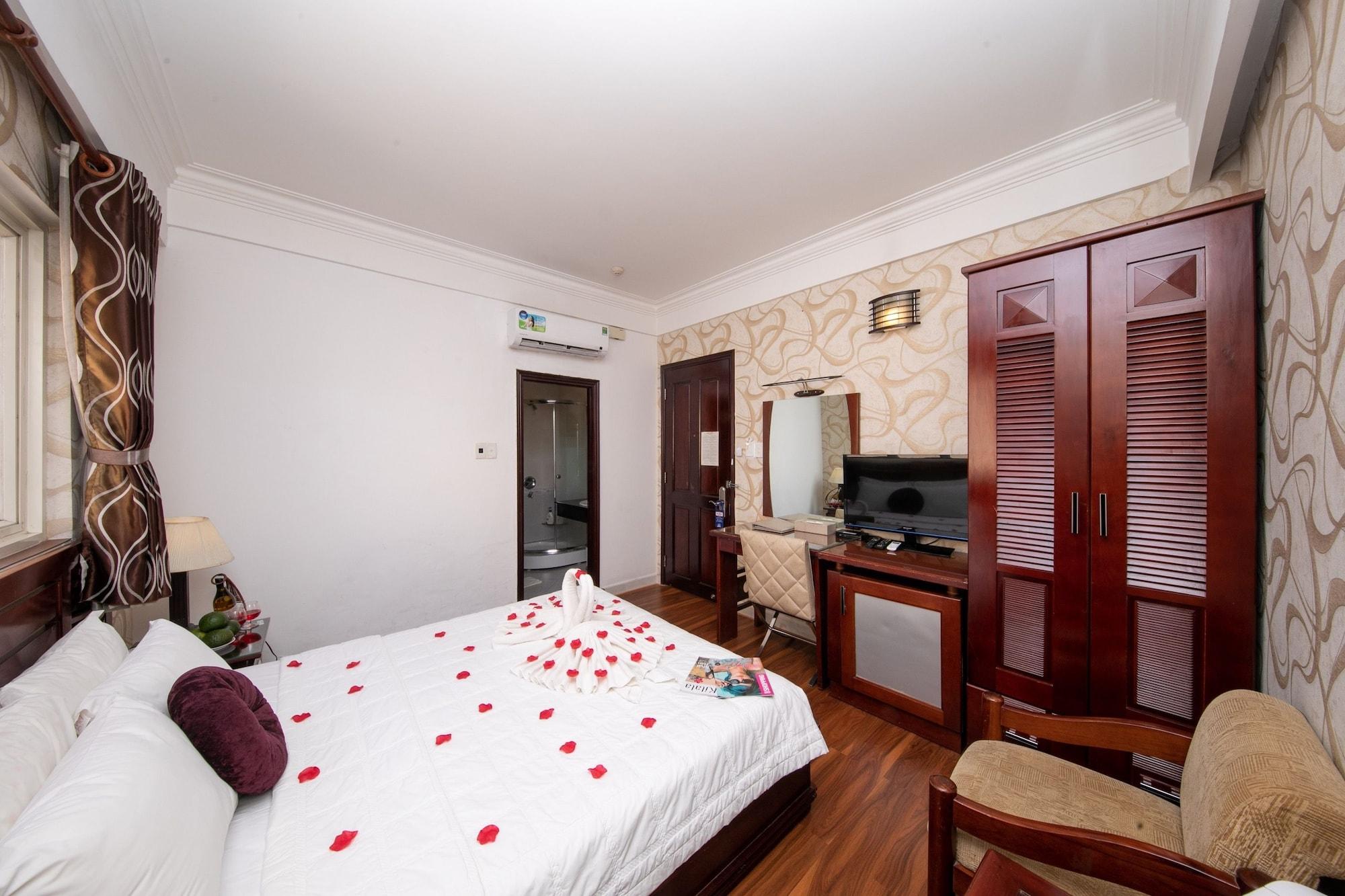 Khách Sạn&spa Rosa Khách sạn
