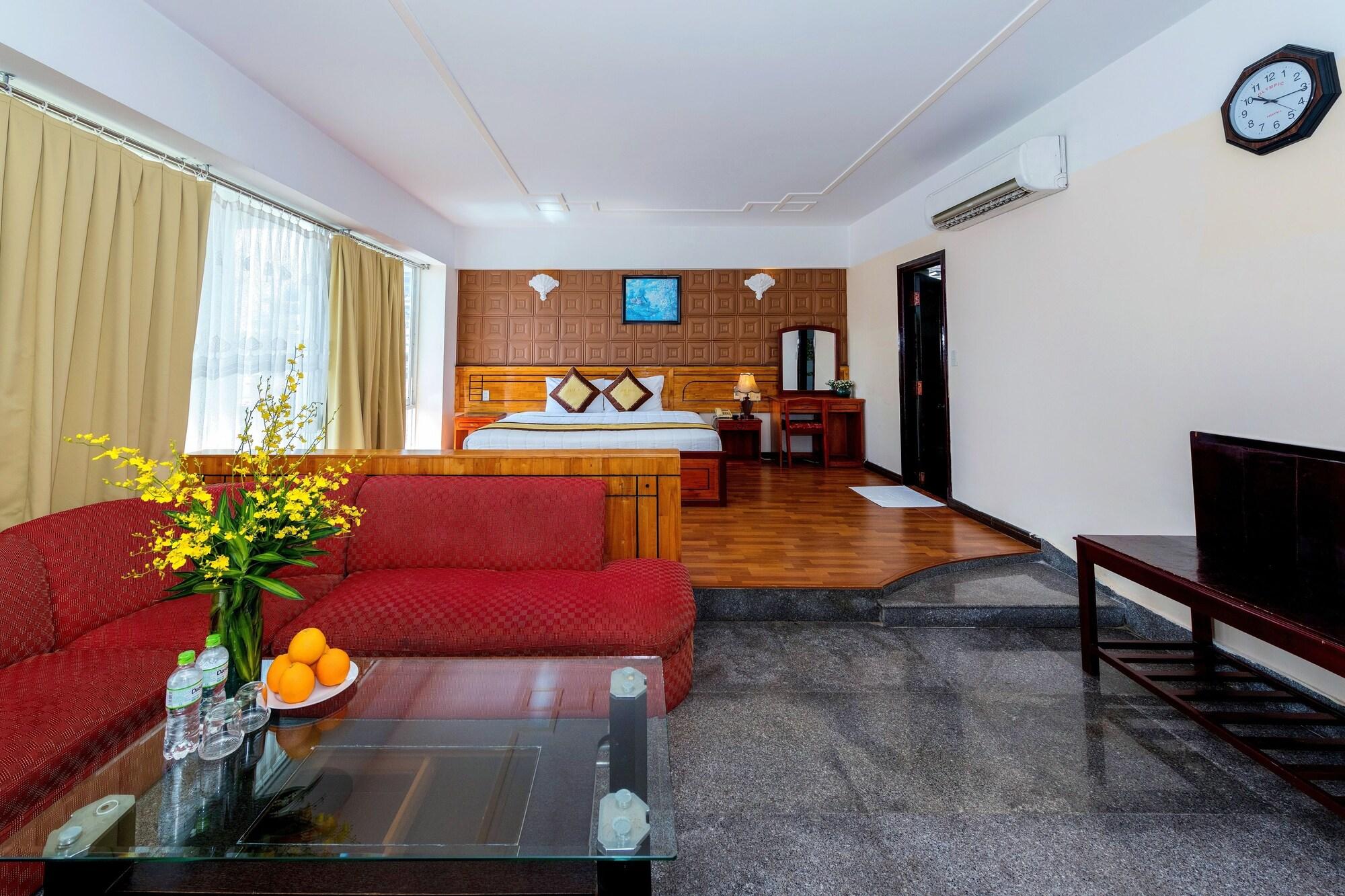 Hotel Olympic Nha Trang
