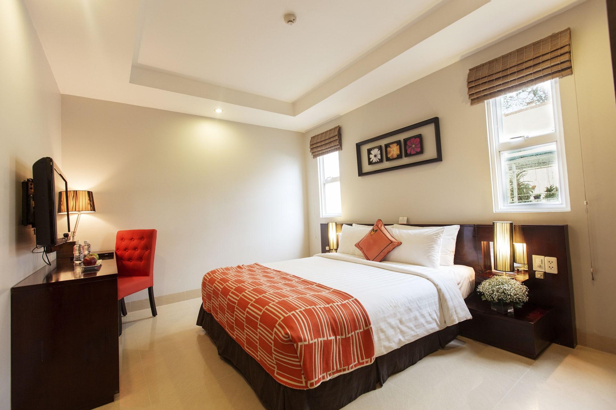 Hotel Sanouva Saigon 3*
