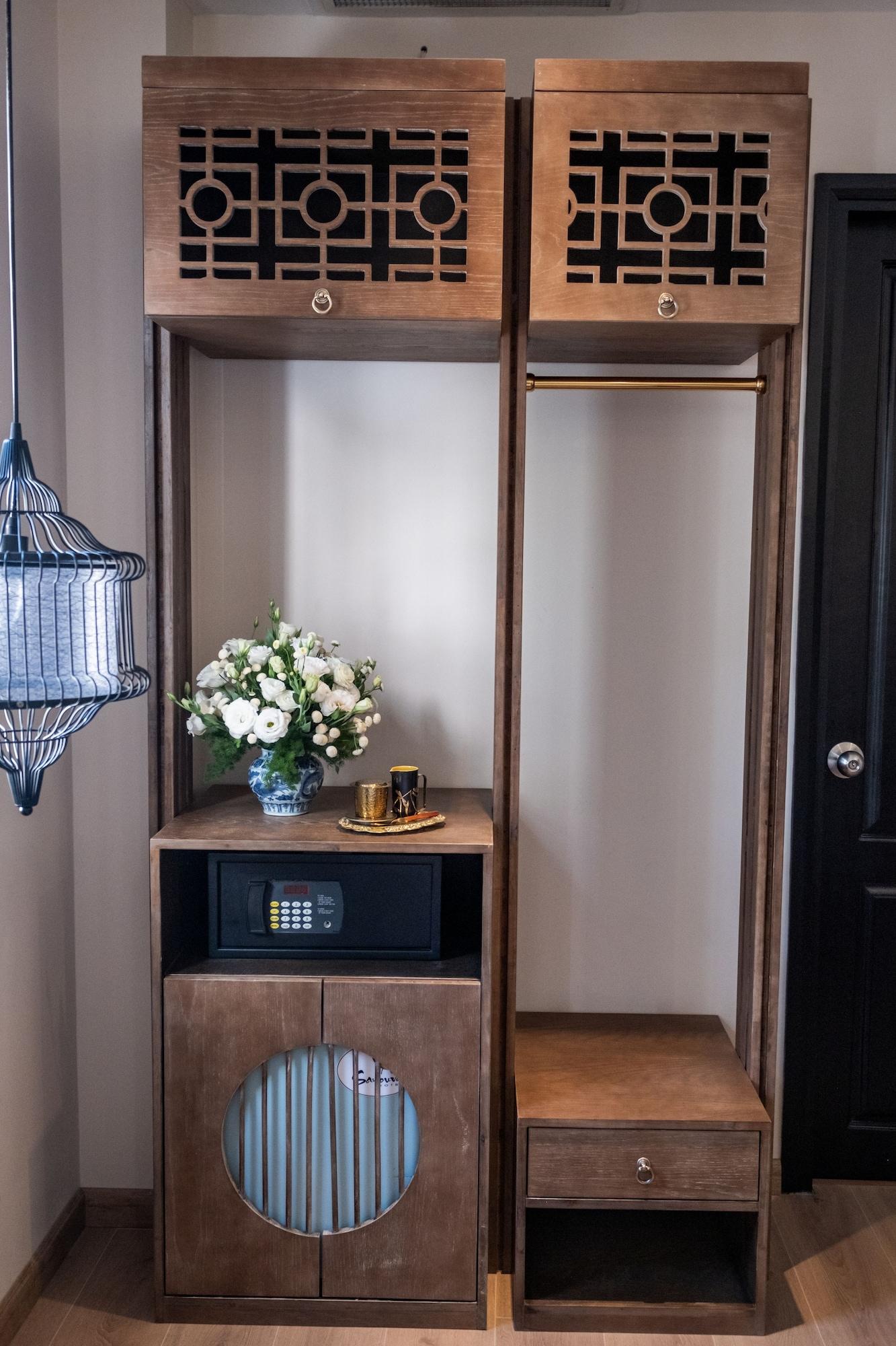 Sanouva Saigon Hotel