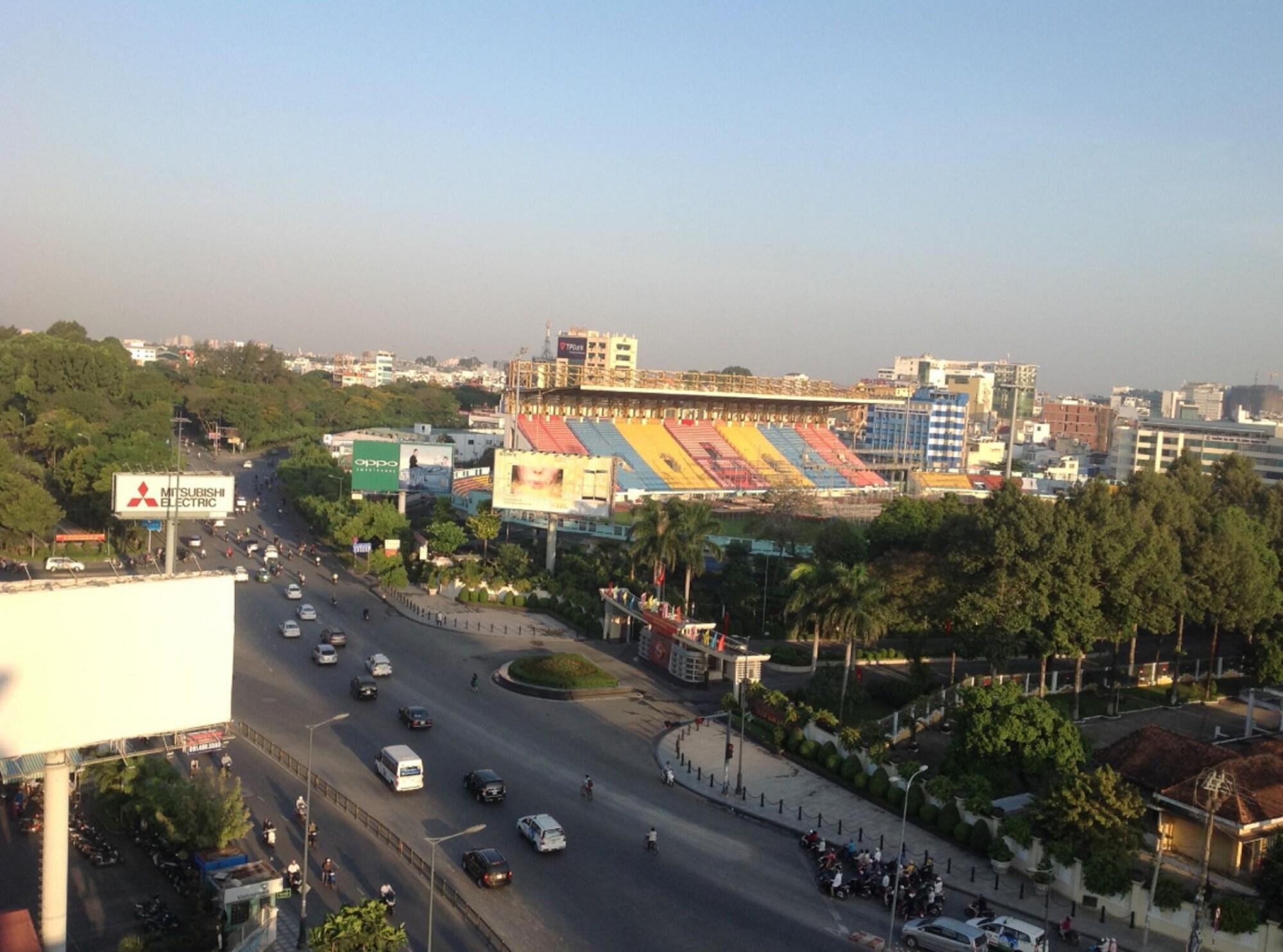 Parkroyal Saigon 4*
