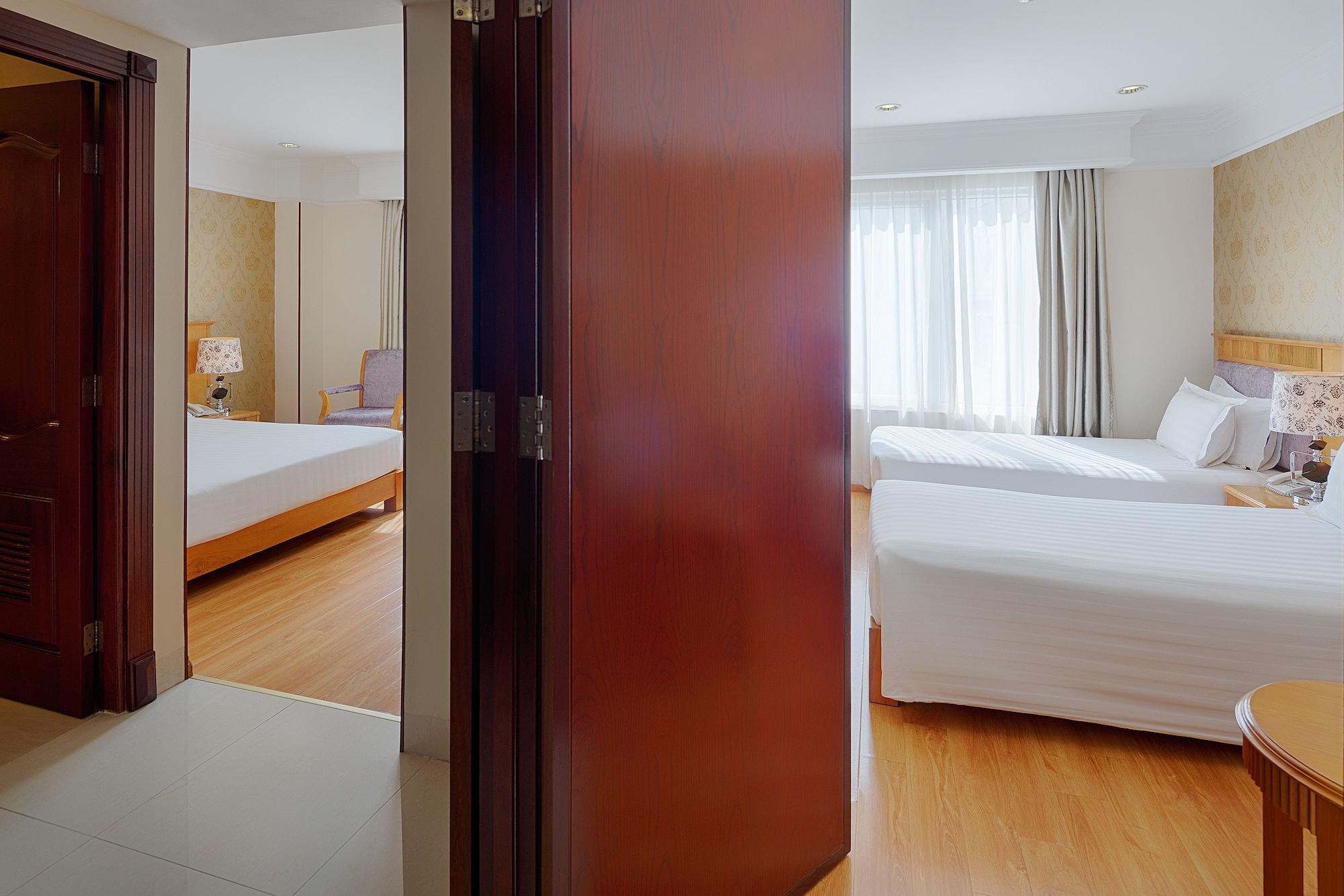 Khách sạn Silverland Bến Thành