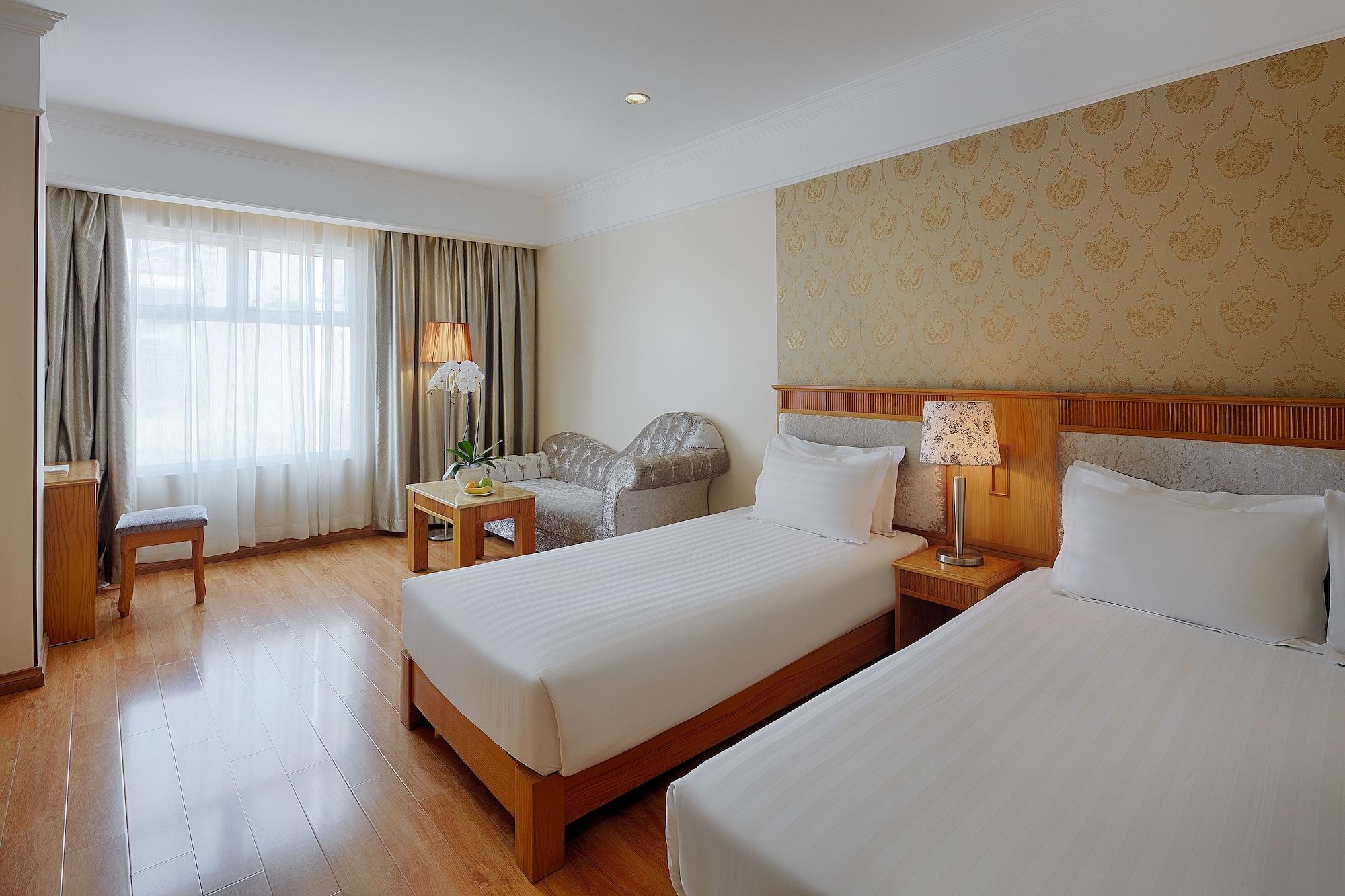 Khách sạn Silverland Bến Thành 4*