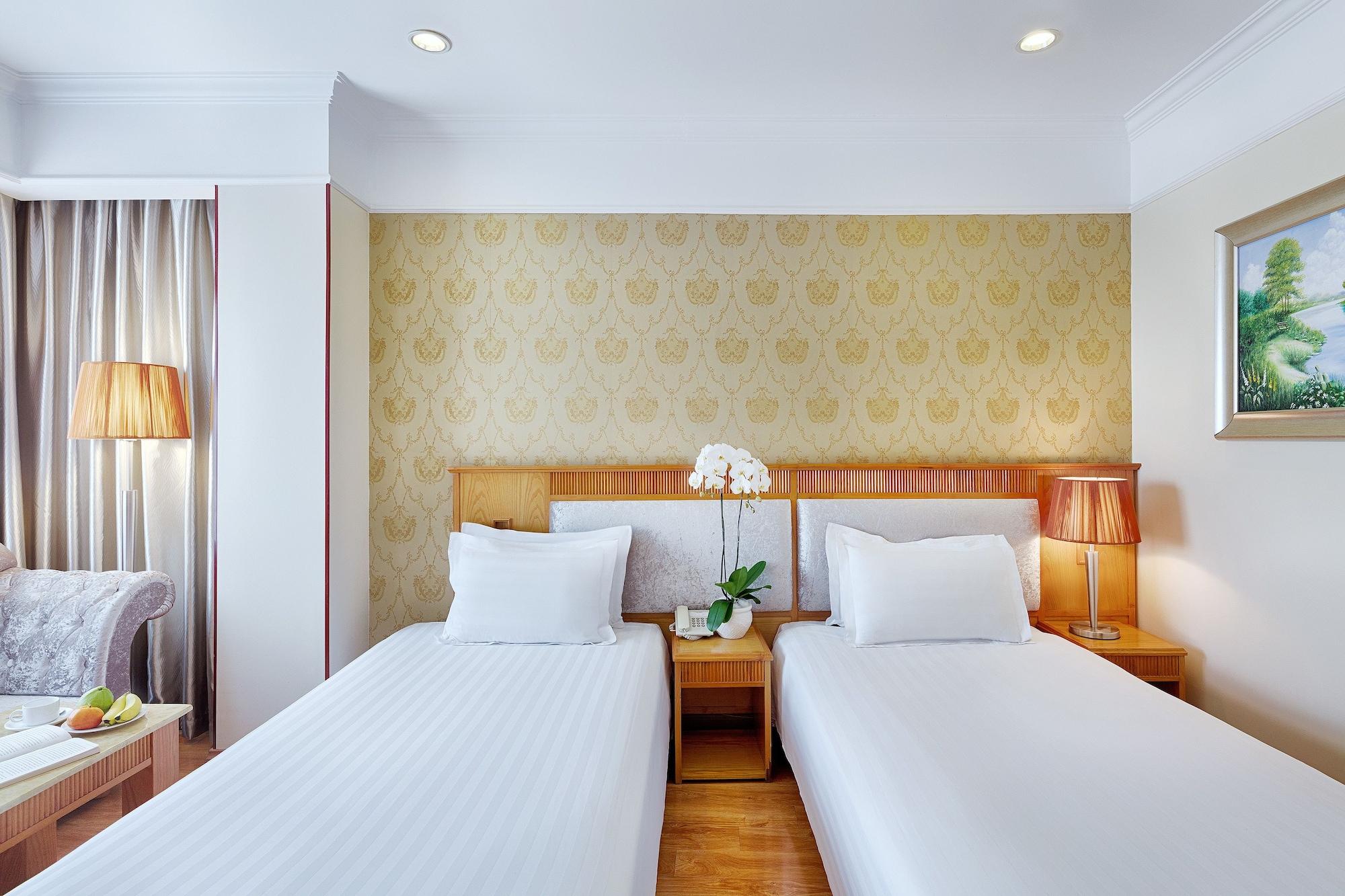 Khách sạn Silverland Bến Thành