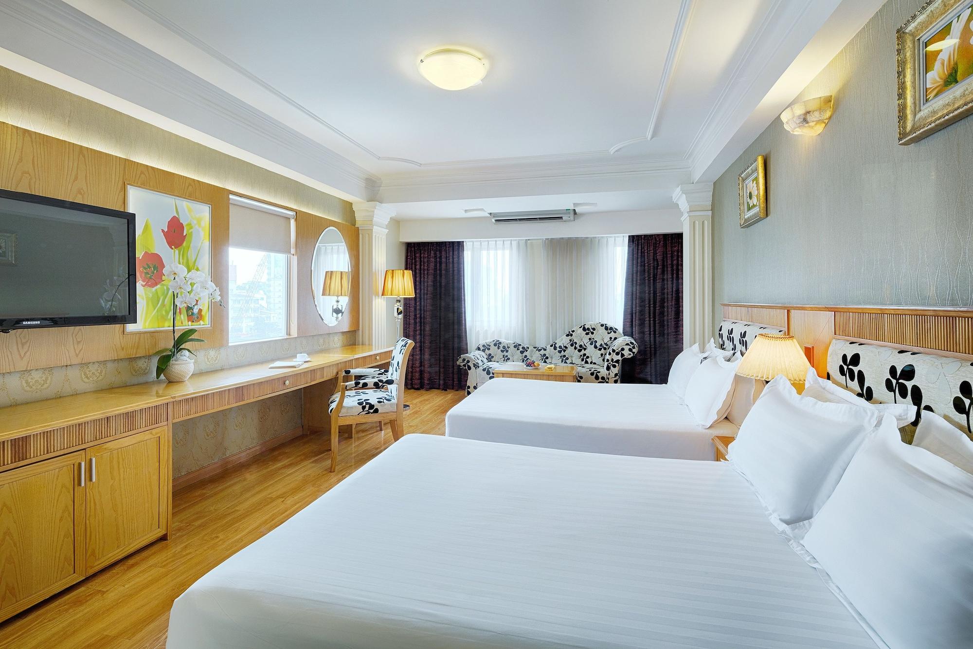 Silverland Bến Thành 4*