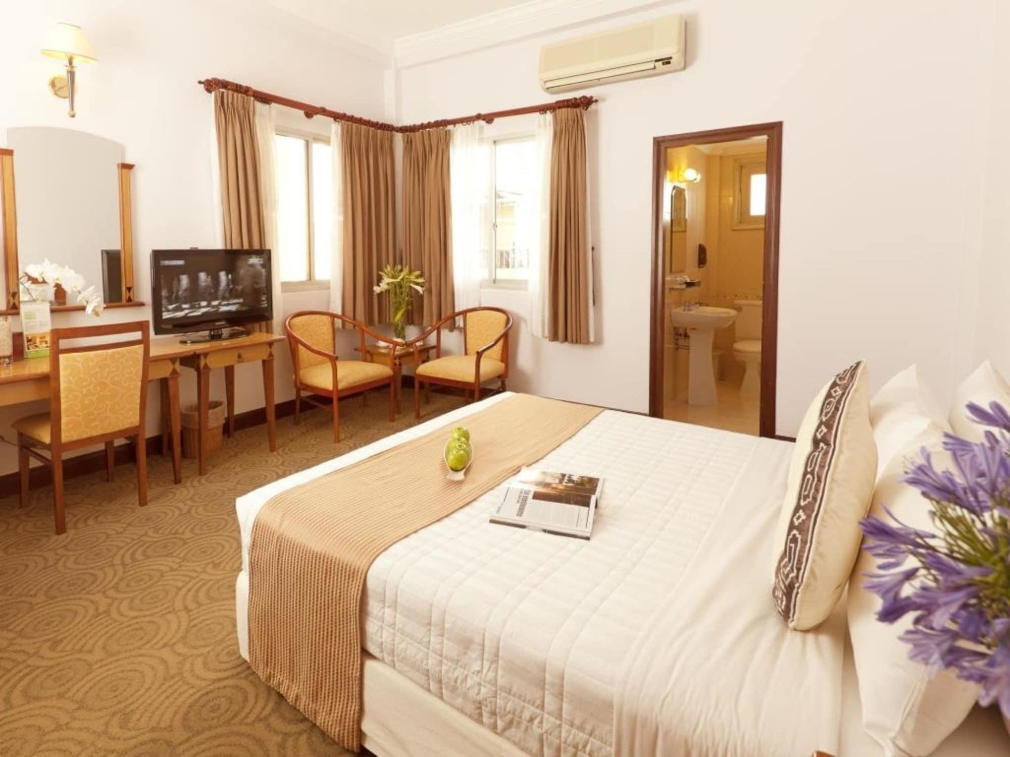 Hotel Liberty Saigon Parkview Ho Chi Minh City