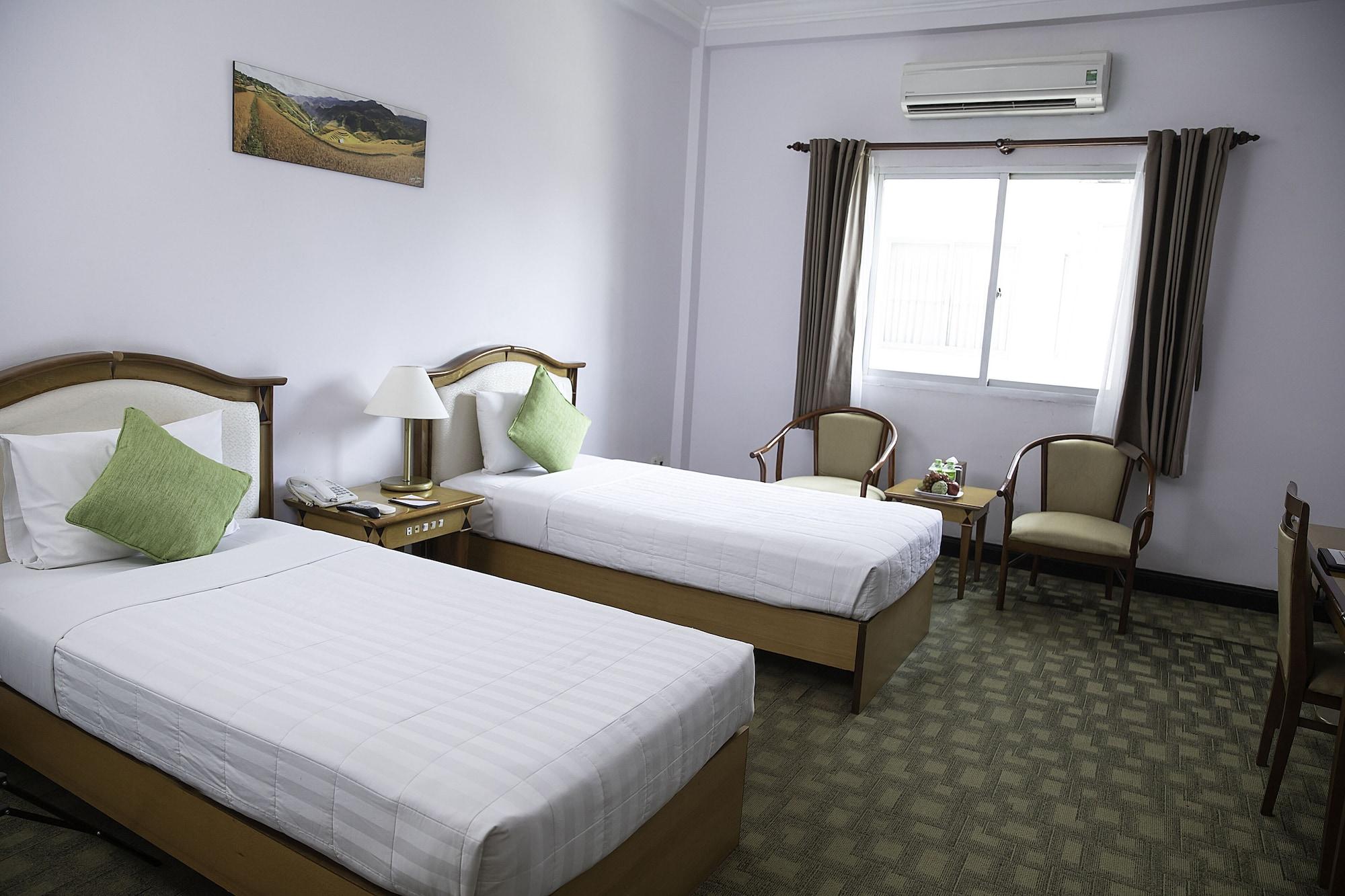 Hotel Liberty Saigon Parkview Ho Chi Minh City