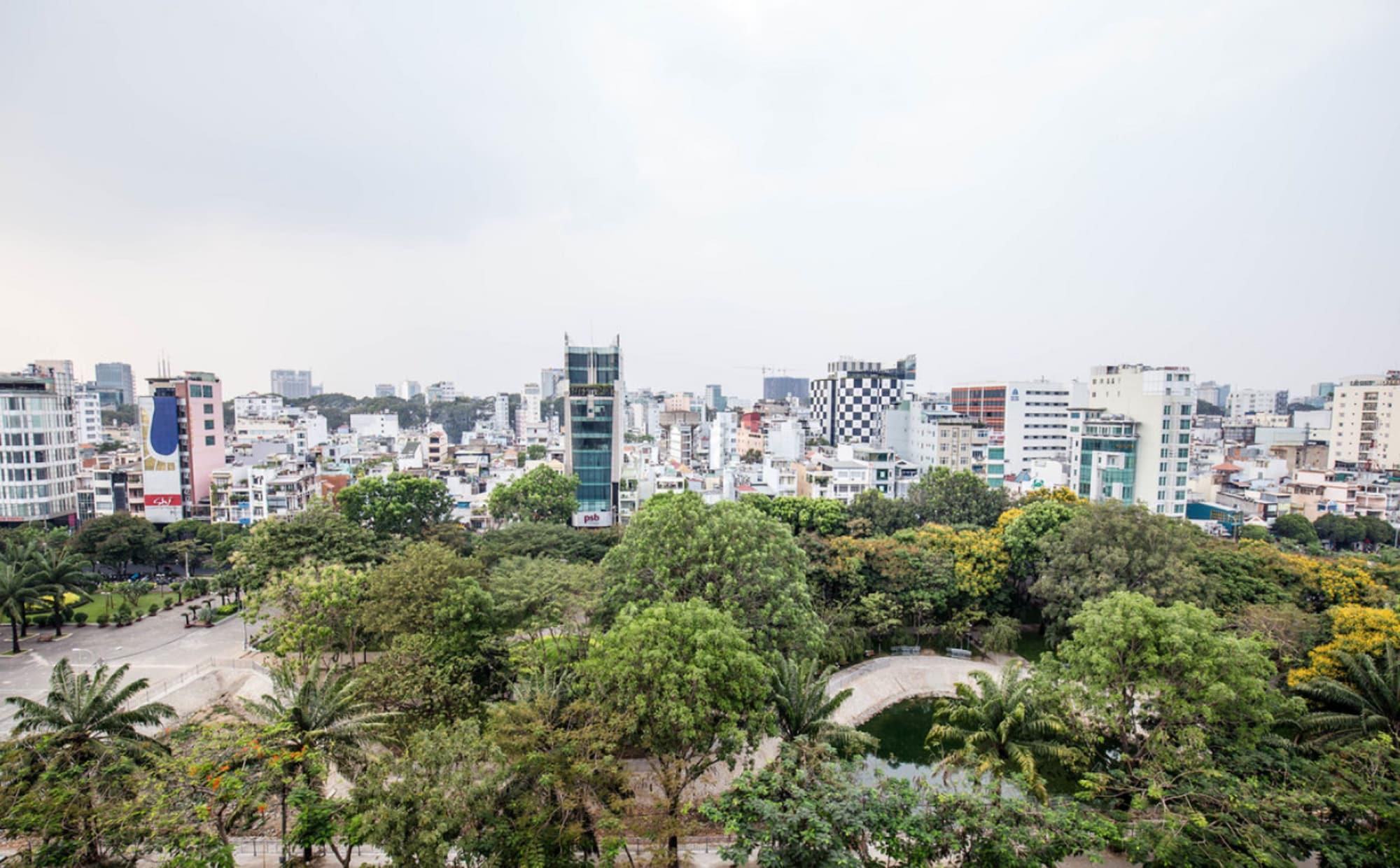 Hotel Liberty Saigon Parkview Ho Chi Minh City