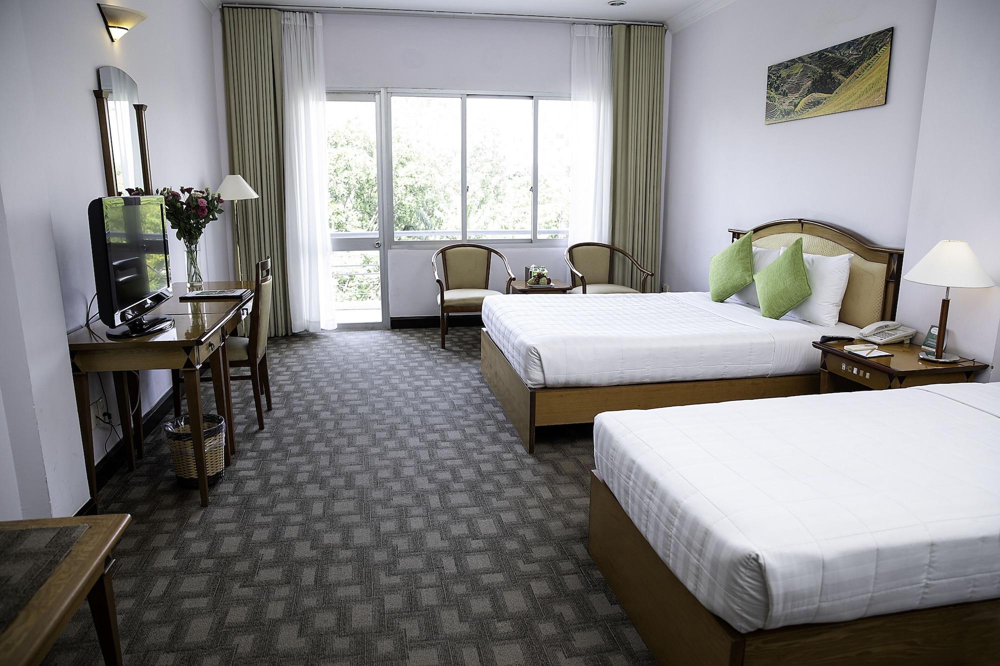 Liberty Saigon Parkview Hotel