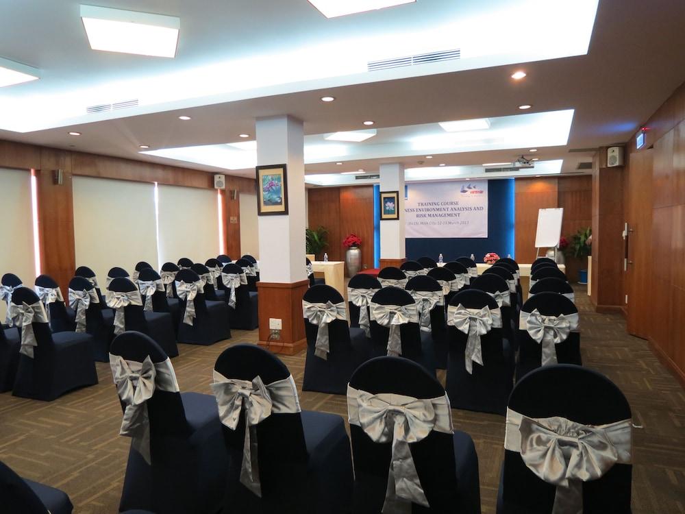 Liberty Saigon Parkview Hotel Ho Chi Minh City