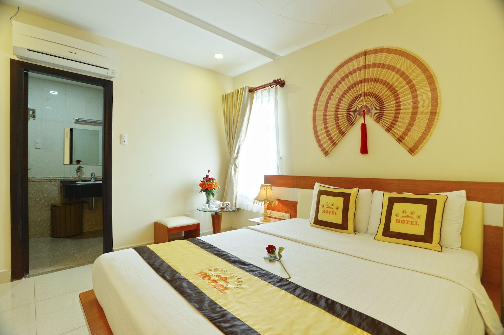 Boss Palace 3* TP. Hồ Chí Minh
