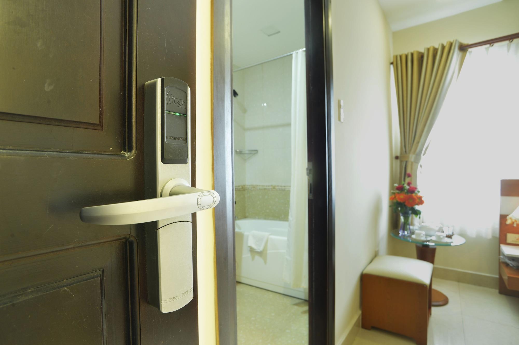 Khách sạn Boss Palace TP. Hồ Chí Minh