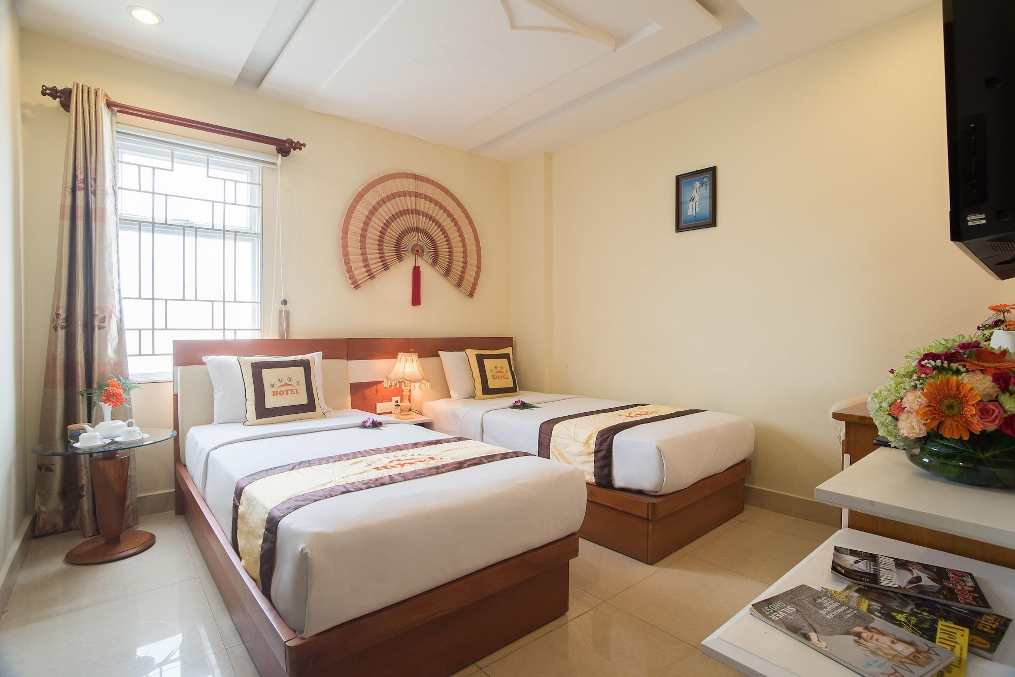 Boss Palace Khách sạn