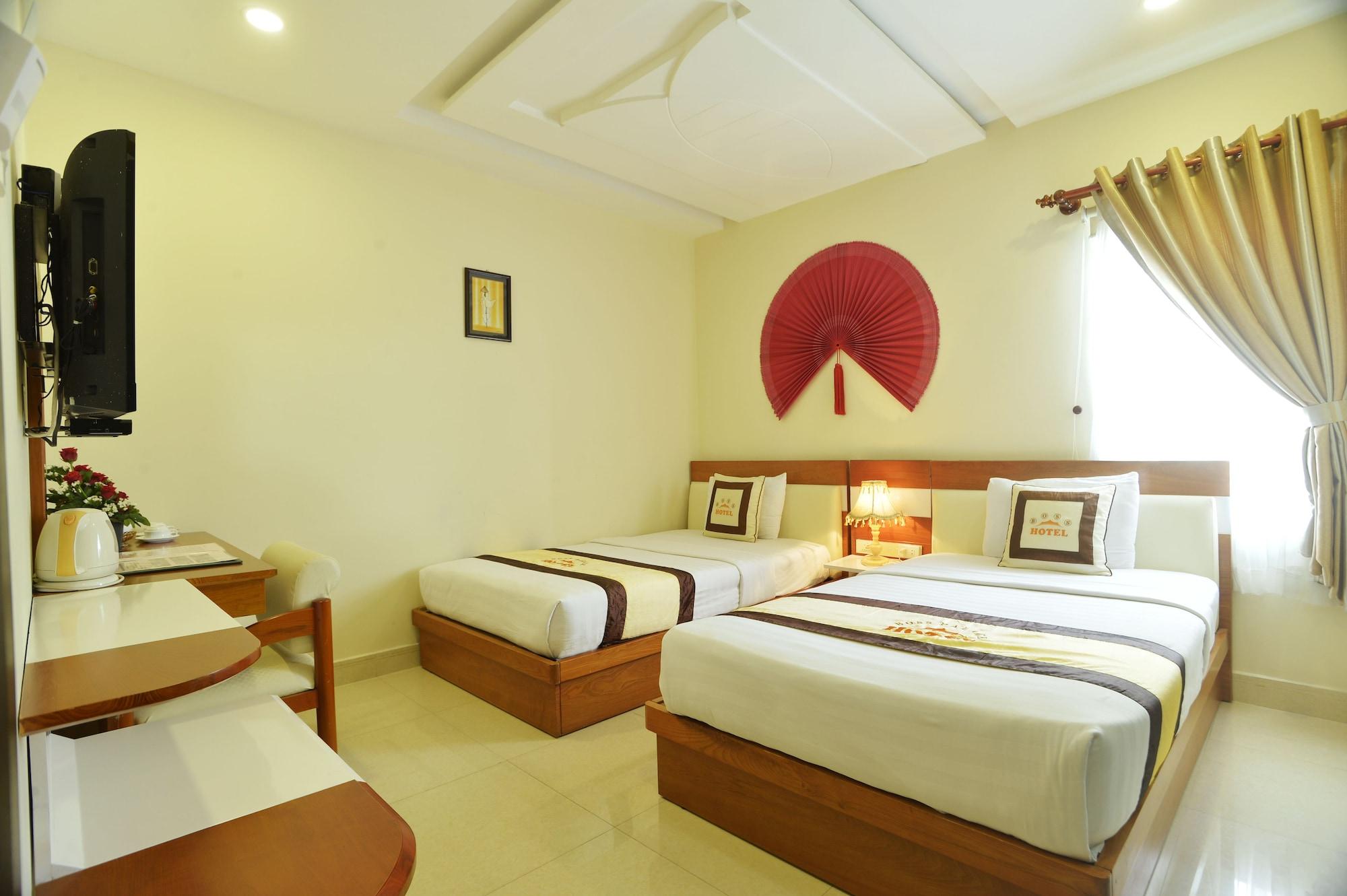 Boss Palace TP. Hồ Chí Minh