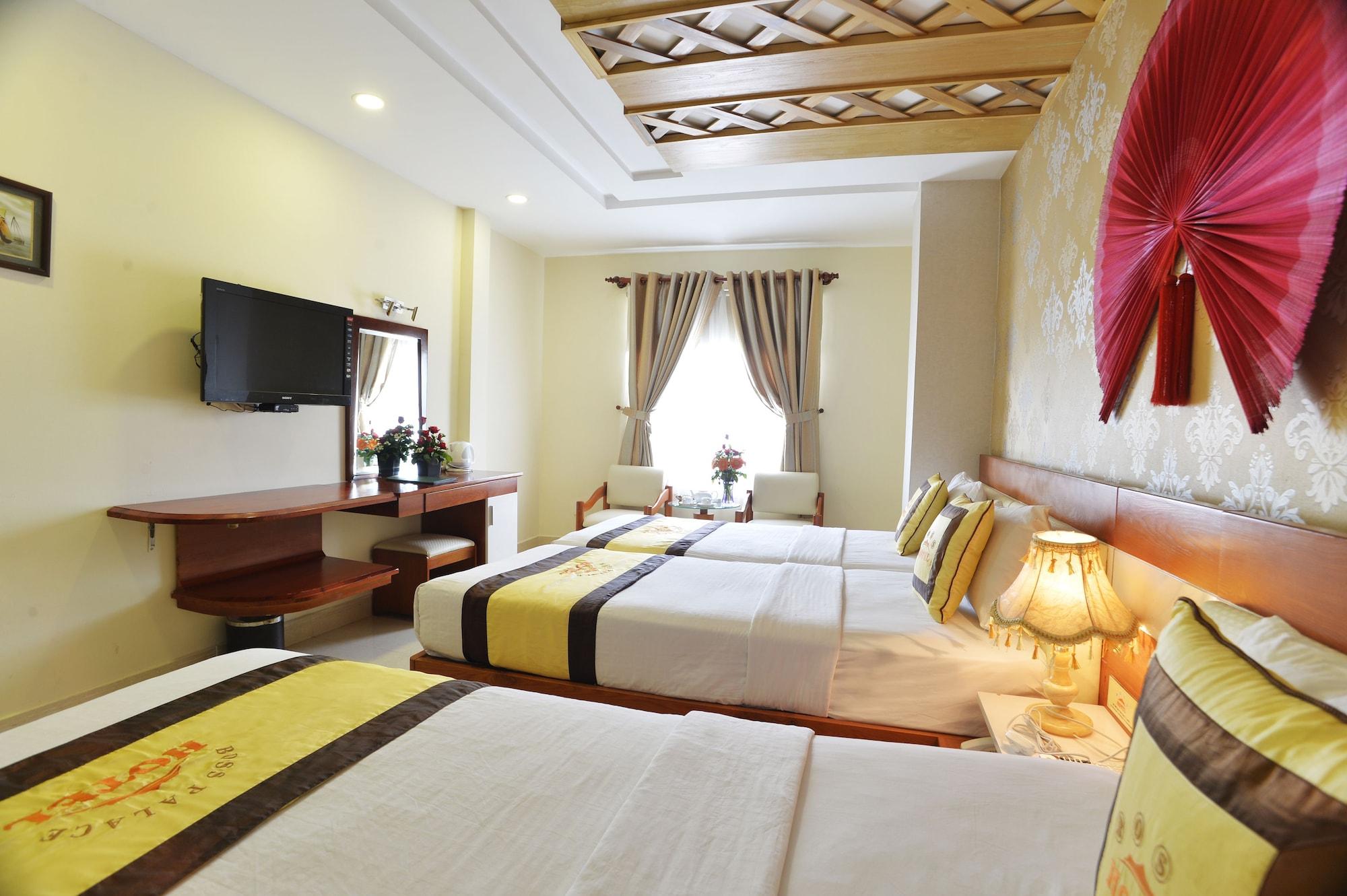 Khách sạn Boss Palace