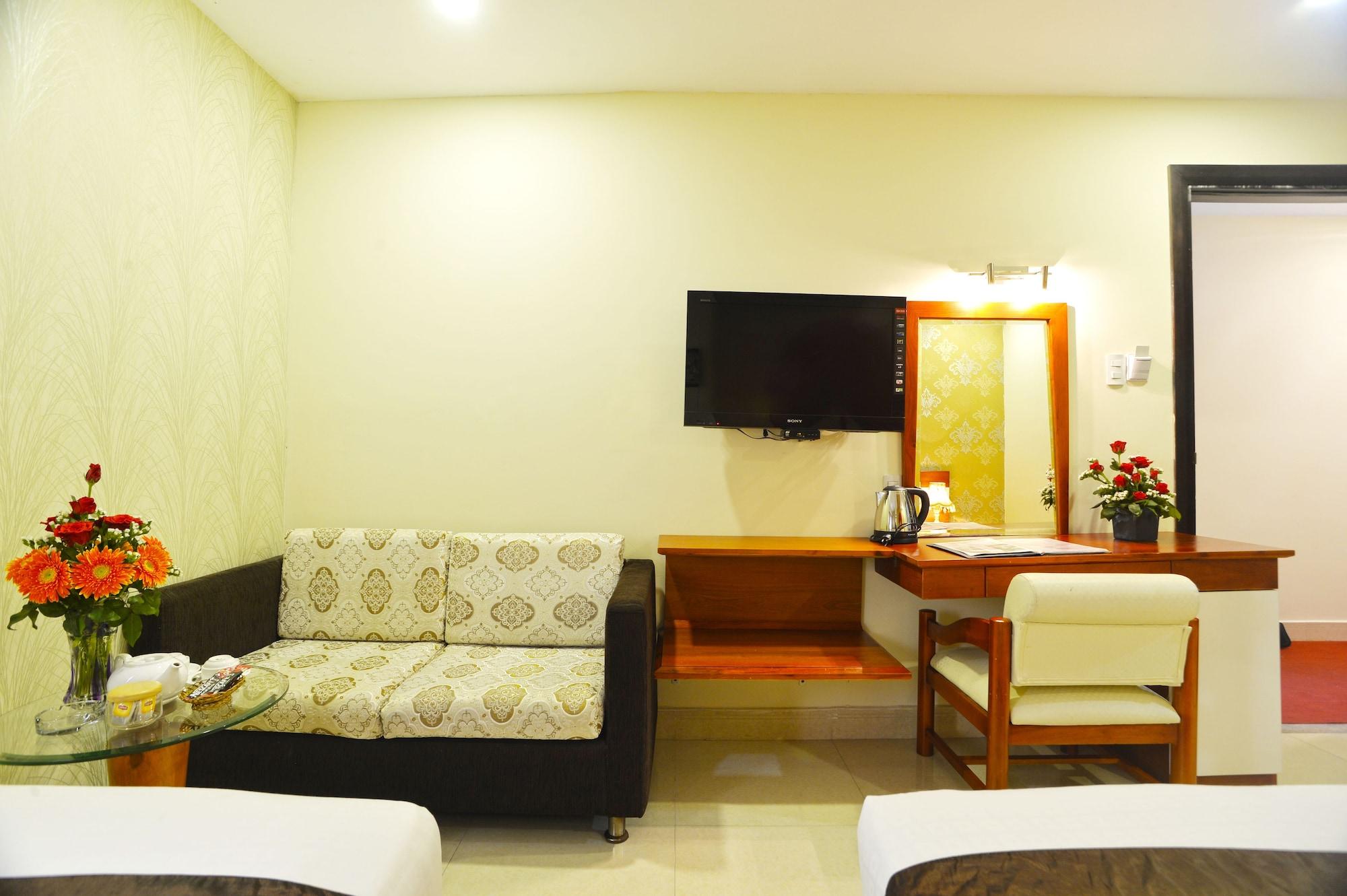 Boss Palace 3* TP. Hồ Chí Minh
