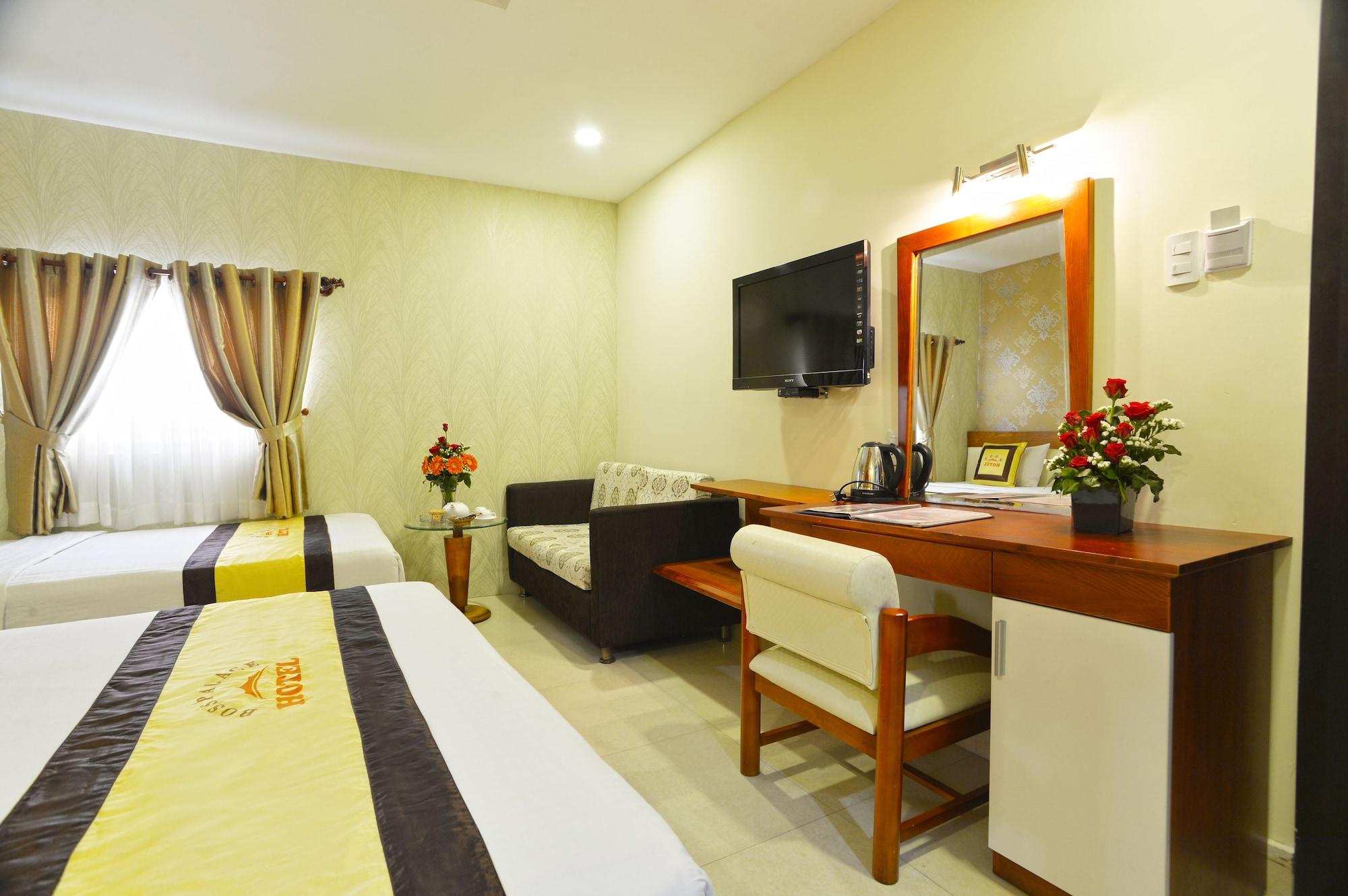 Boss Palace TP. Hồ Chí Minh
