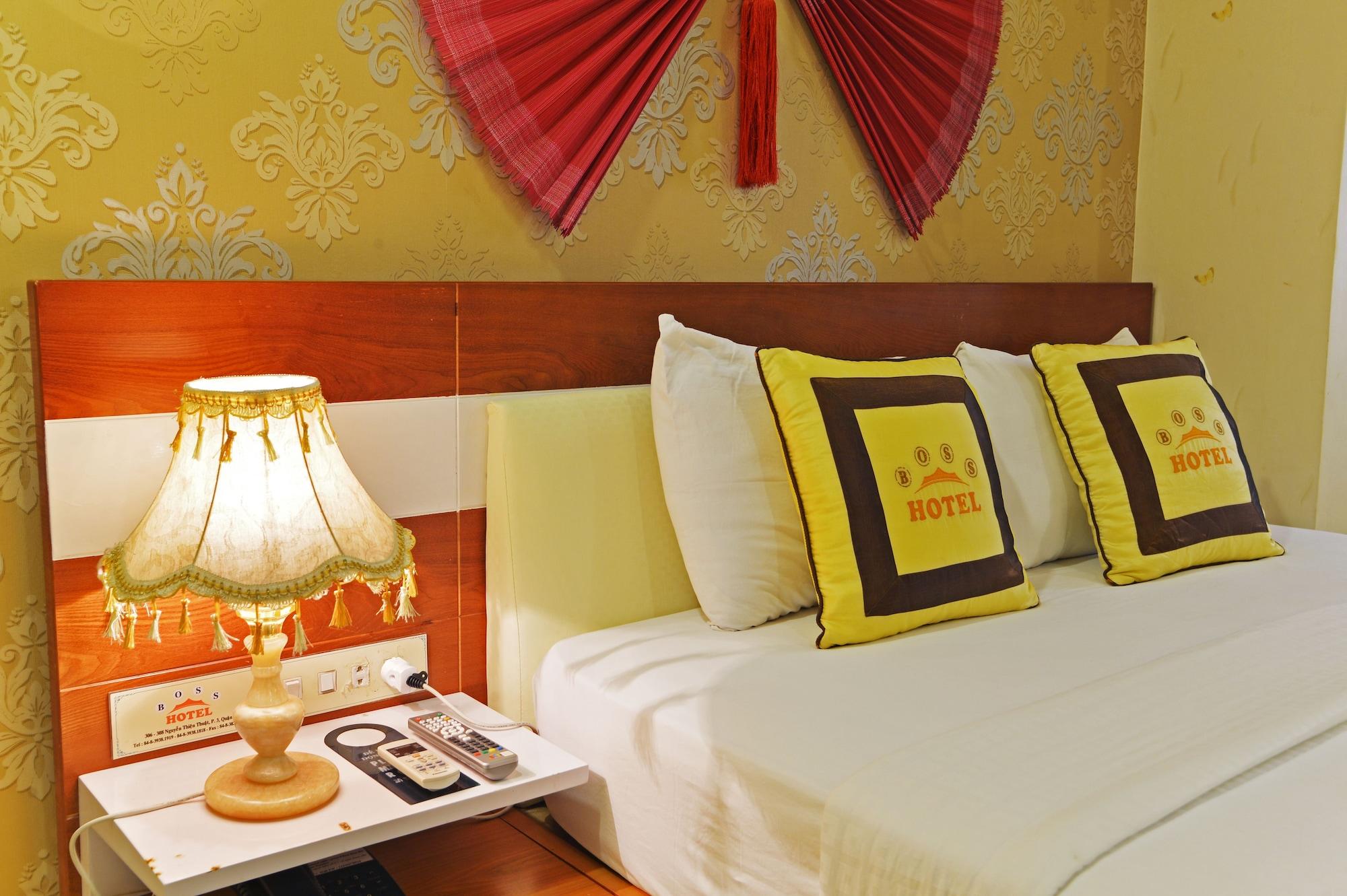 Khách sạn Boss Palace TP. Hồ Chí Minh