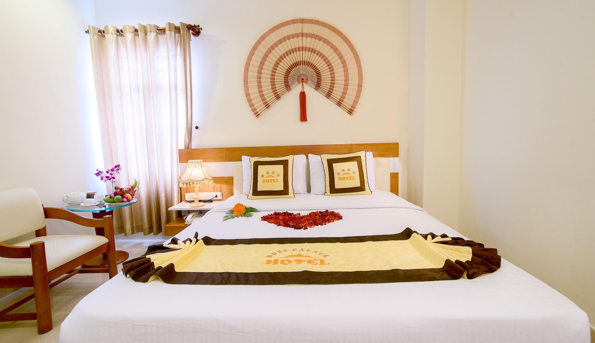 Khách sạn Boss Palace 3*