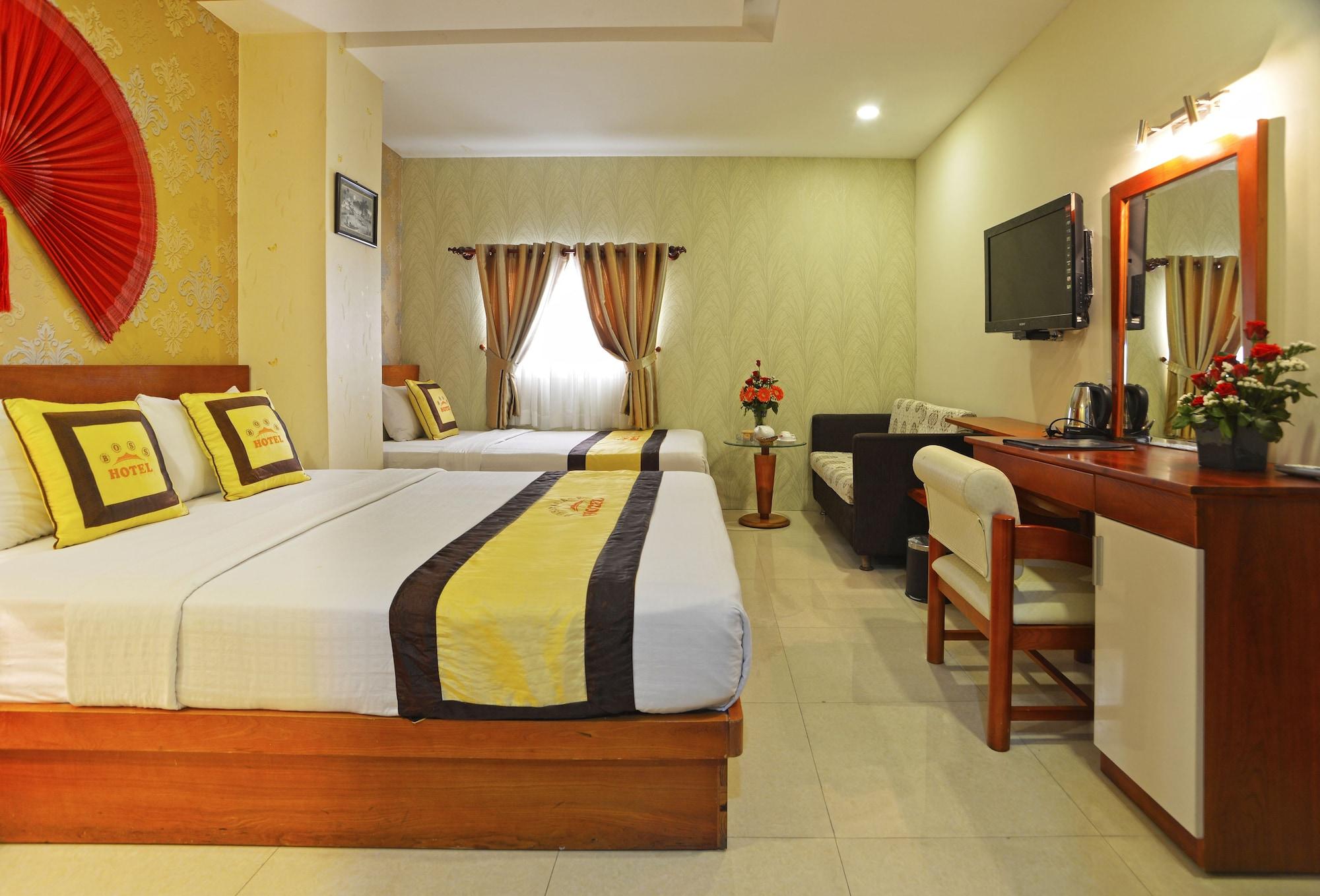 Boss Palace 3* TP. Hồ Chí Minh