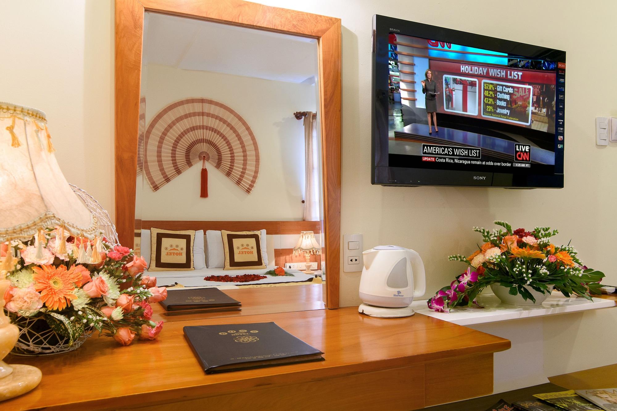Boss Palace 3* Ho Chi Minh City
