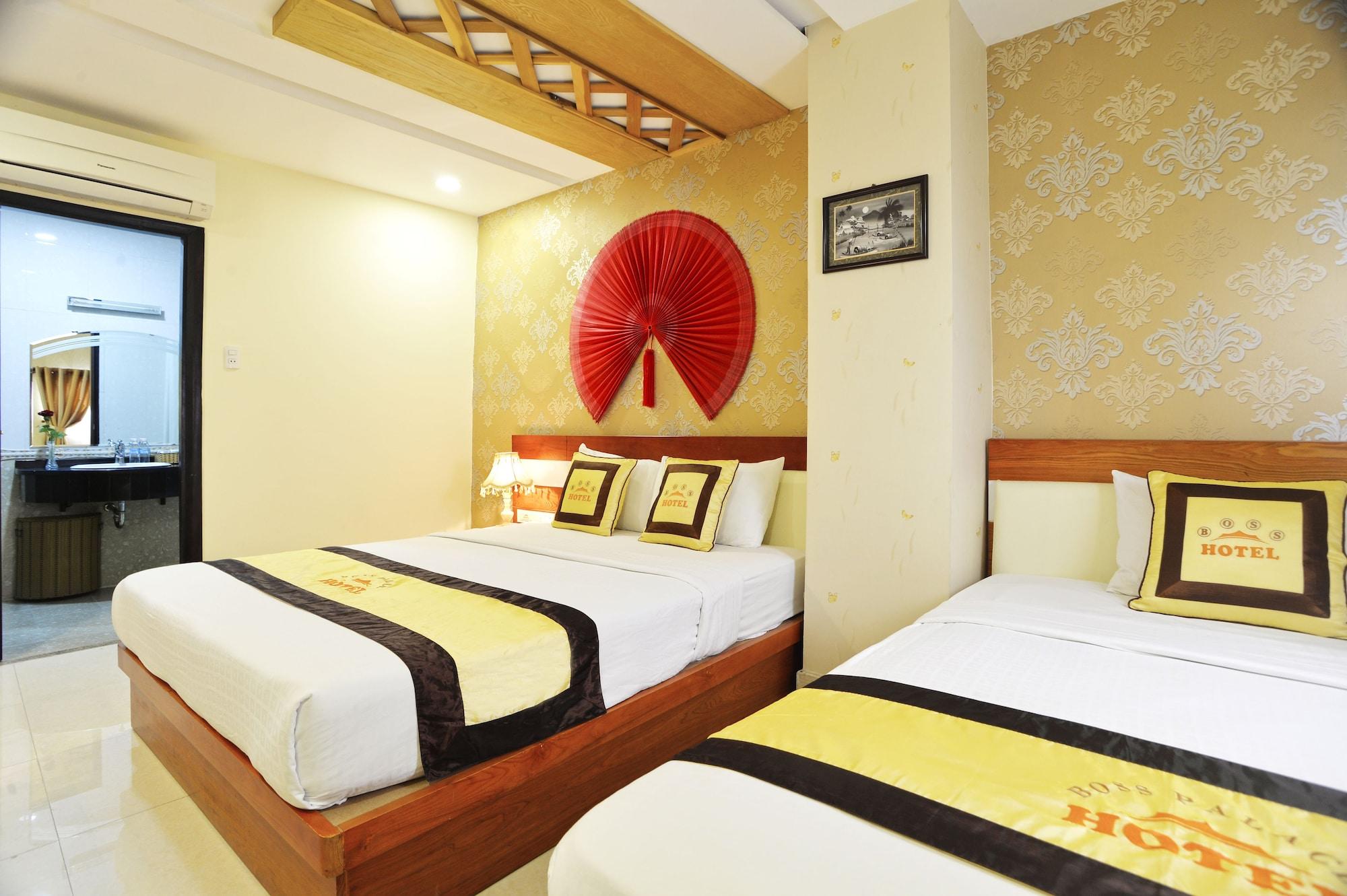 Boss Palace Khách sạn TP. Hồ Chí Minh