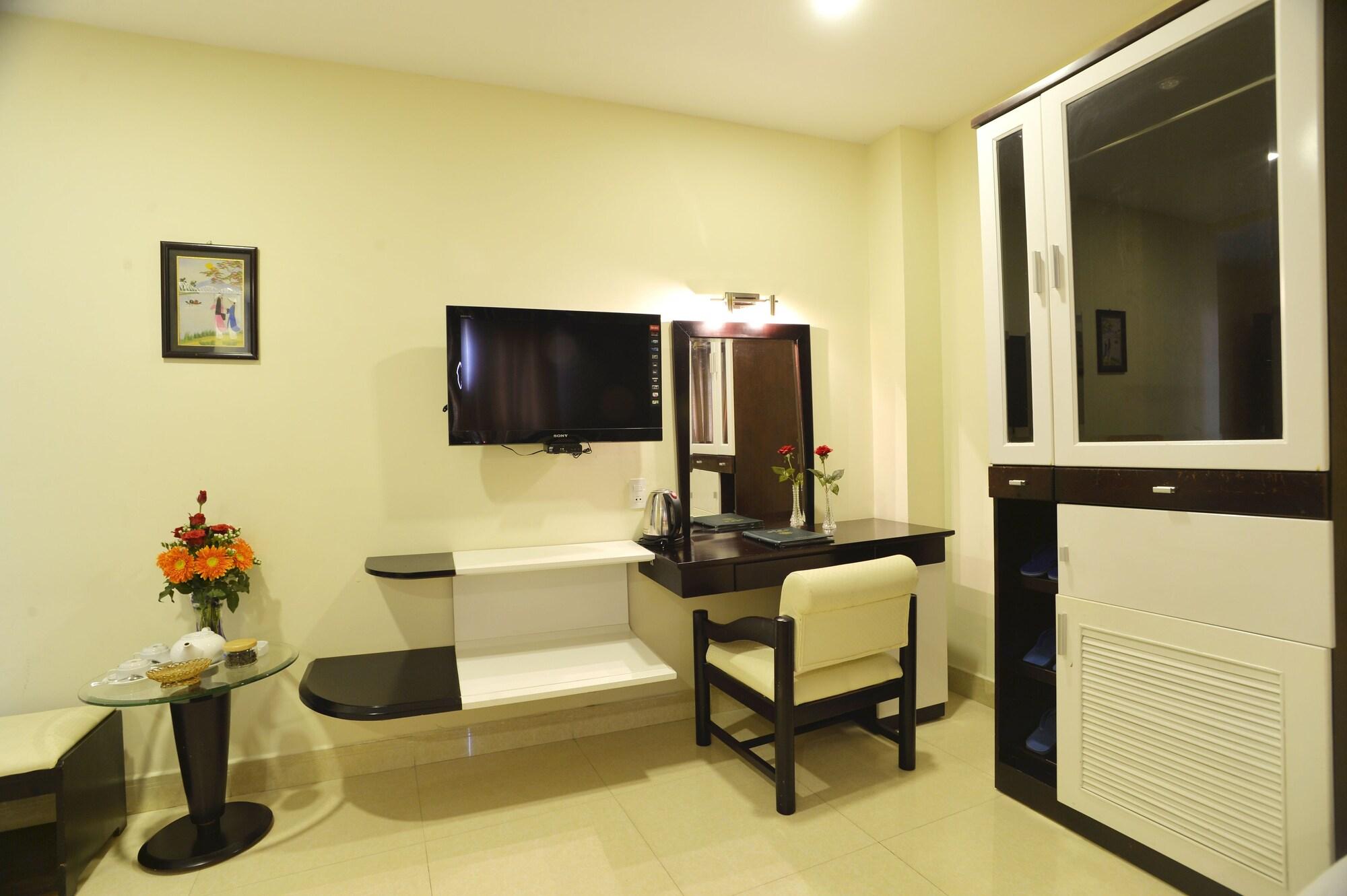 Khách sạn Boss Palace TP. Hồ Chí Minh