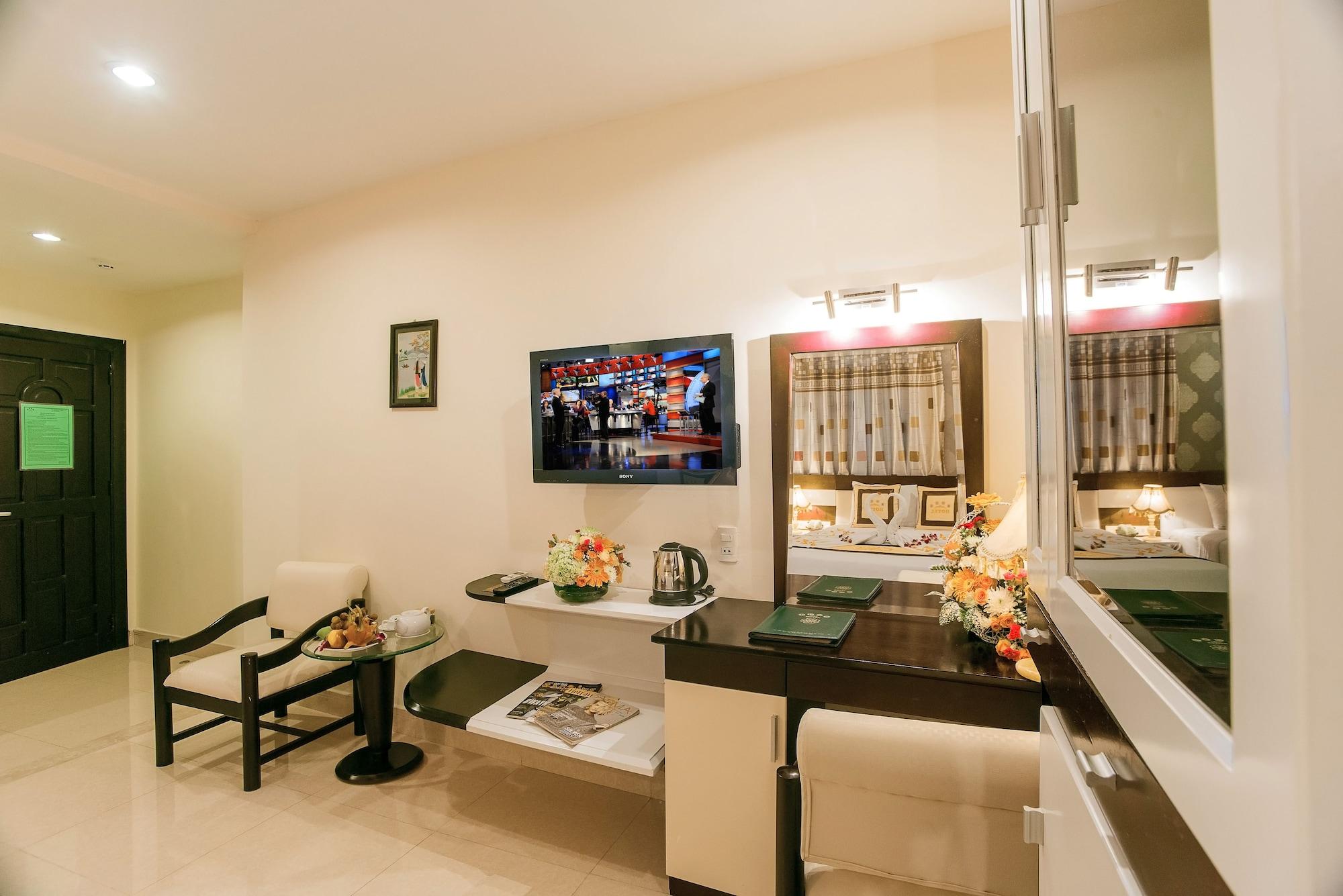 Khách sạn Boss Palace TP. Hồ Chí Minh