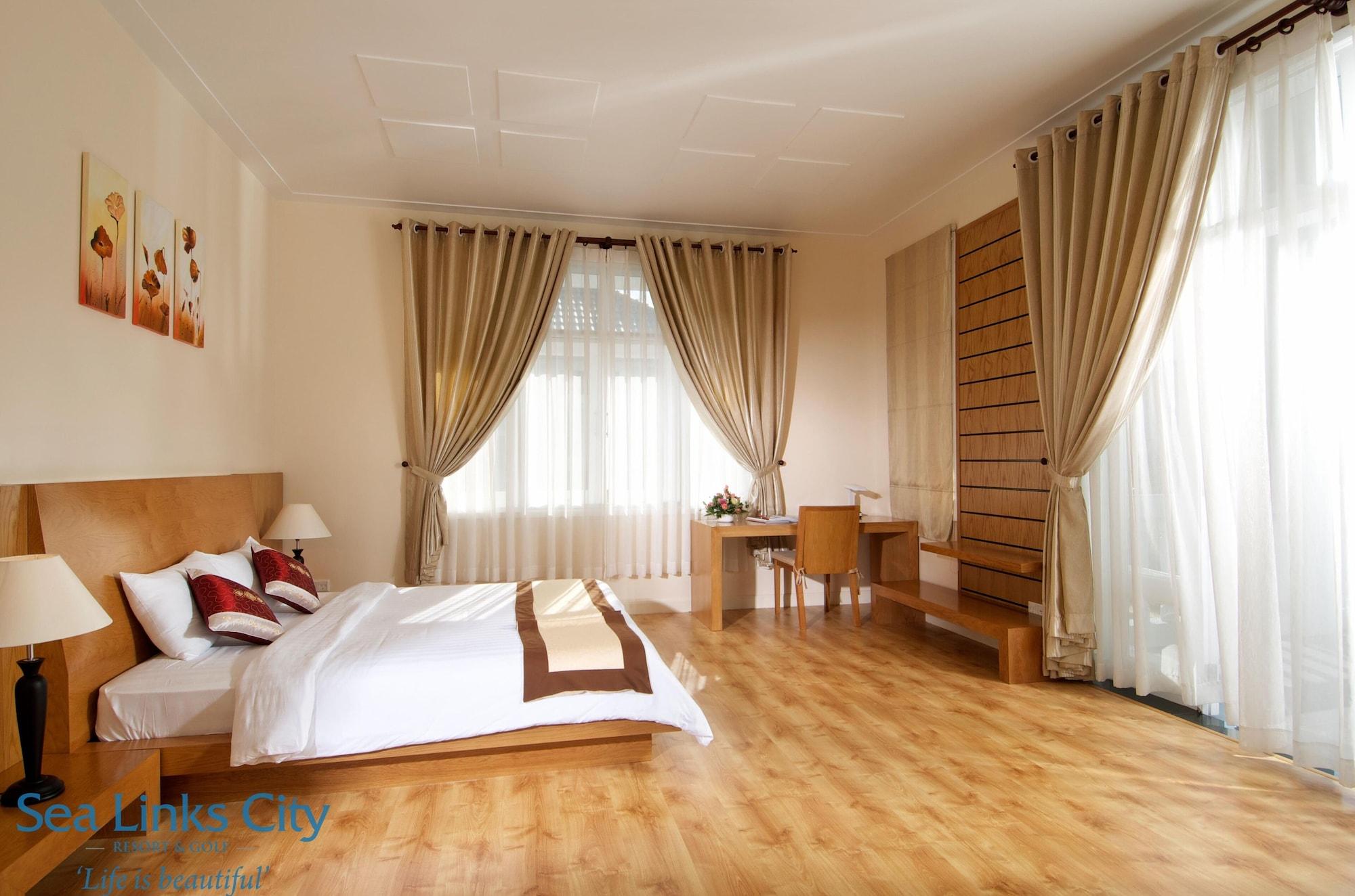 Villa Sea Links