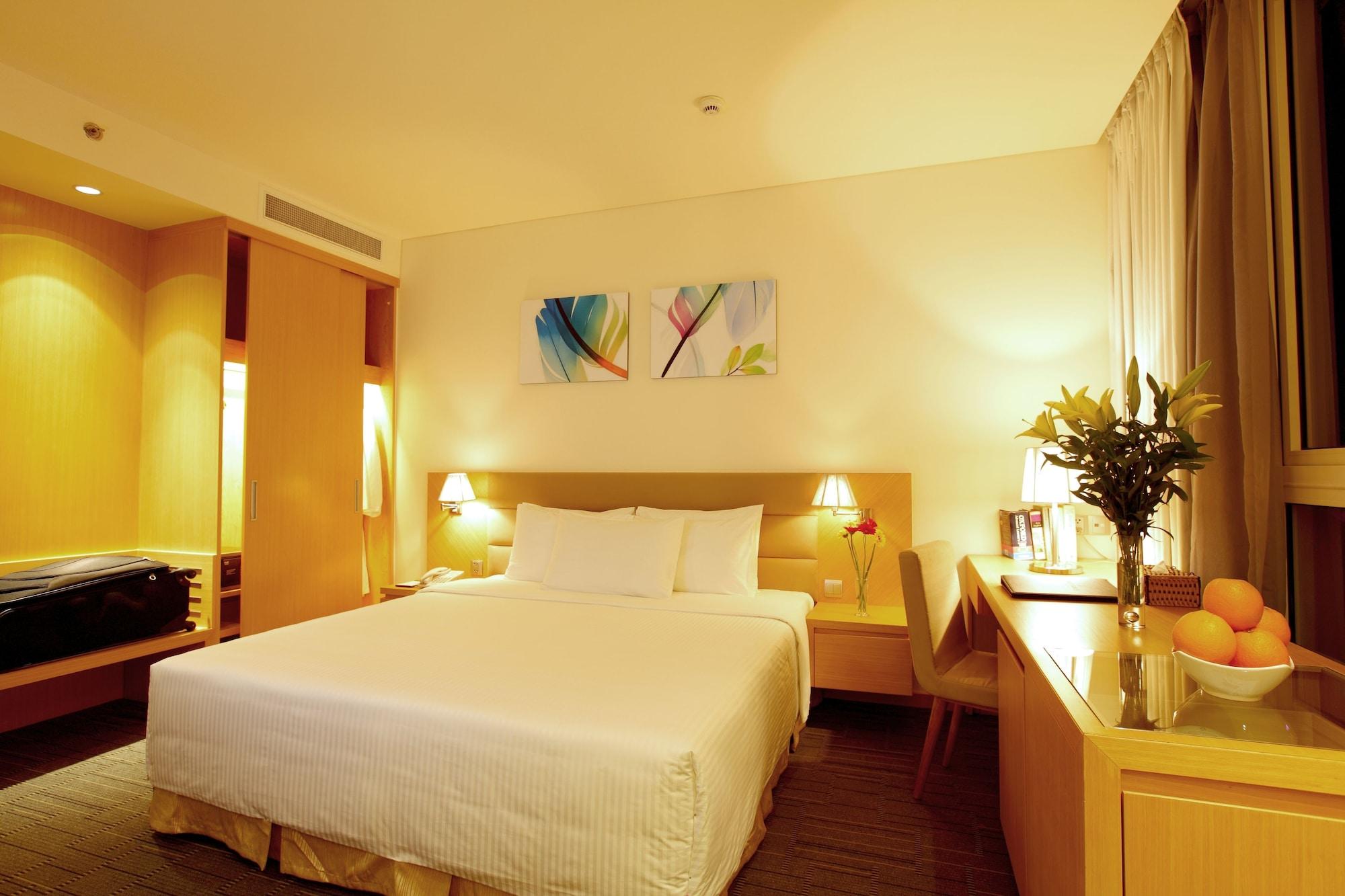 Liberty Saigon Centre 4* Ho-Chi-Minh-Stadt