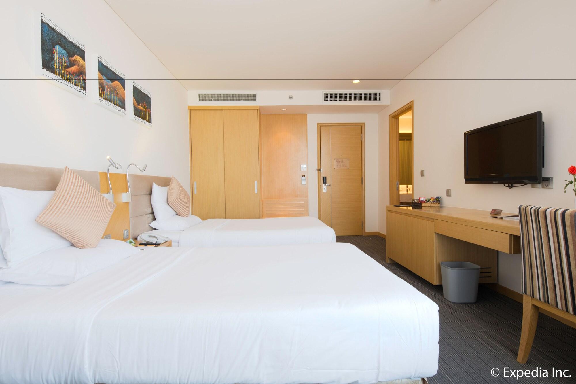 Liberty Saigon Centre Hotel Ho-Chi-Minh-Stadt