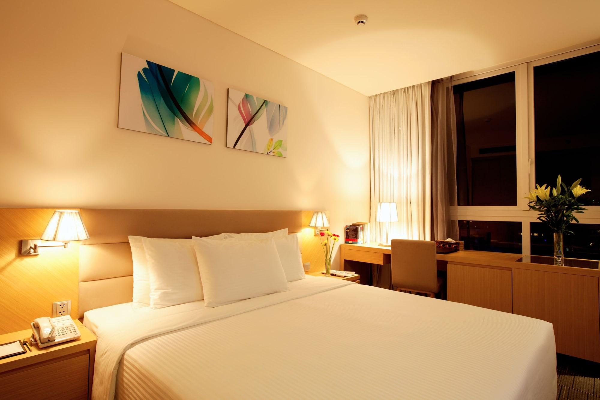 Liberty Saigon Centre 4* Ho-Chi-Minh-Stadt