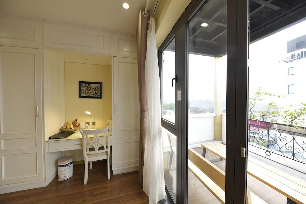 Khách sạn Hm Boutique