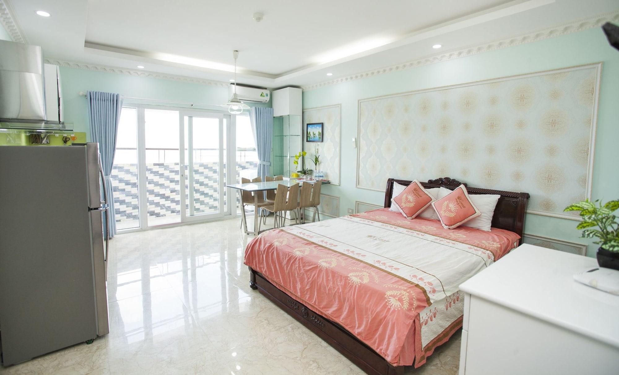 Apartment Beach Front Nha Trang