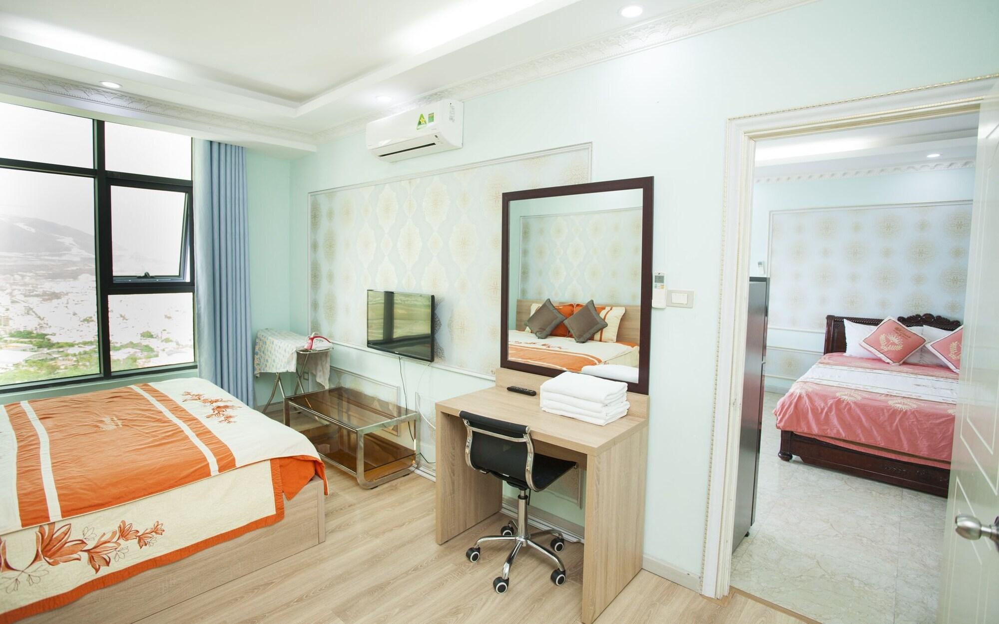 Beach Front Apartment Nha Trang