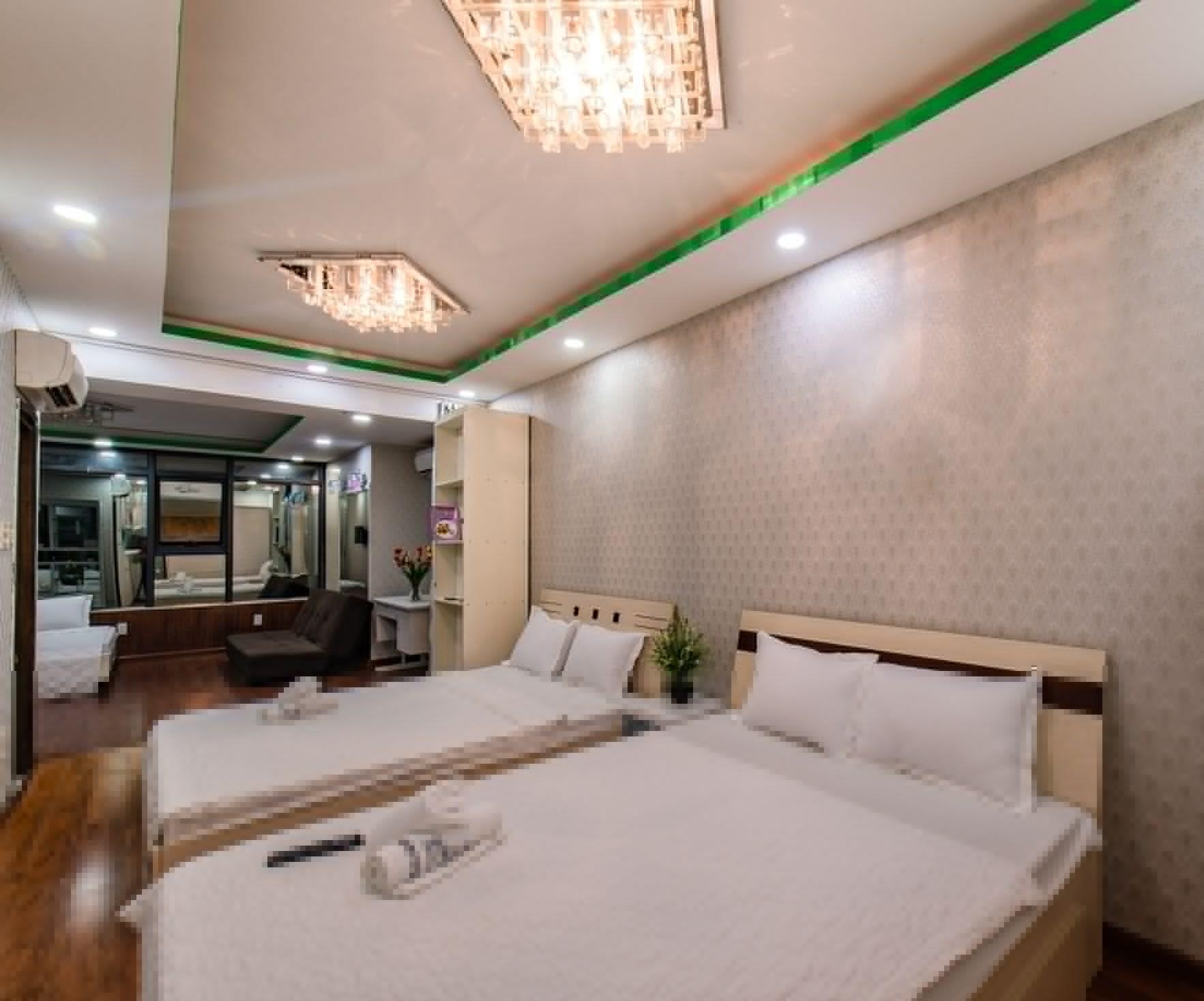 Apartment Beach Front Nha Trang