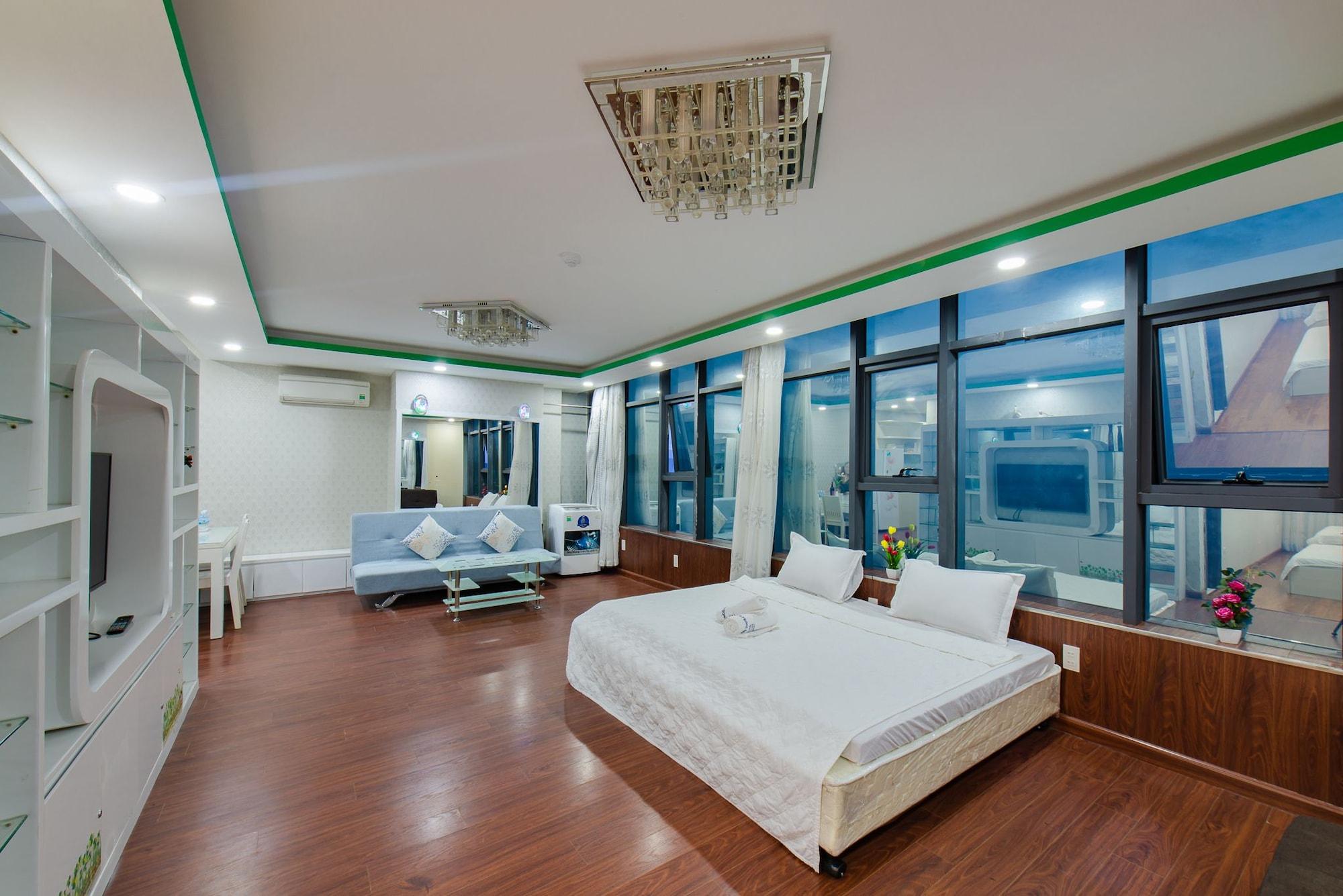 Beach Front Apartment Nha Trang