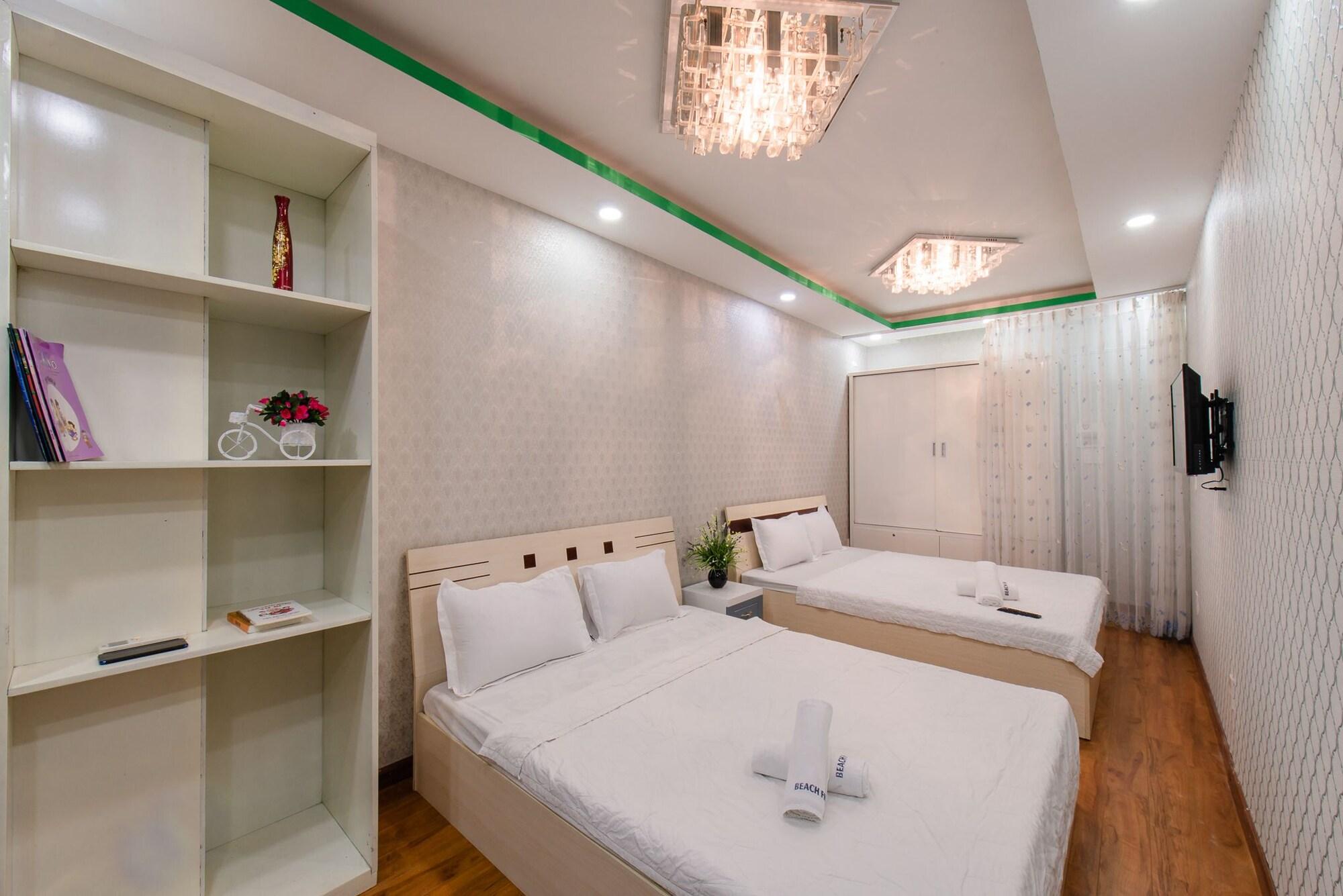Apartment Beach Front Nha Trang