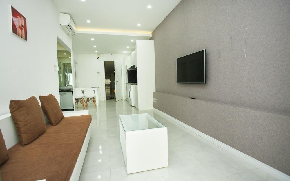 Apartment Beach Front Nha Trang