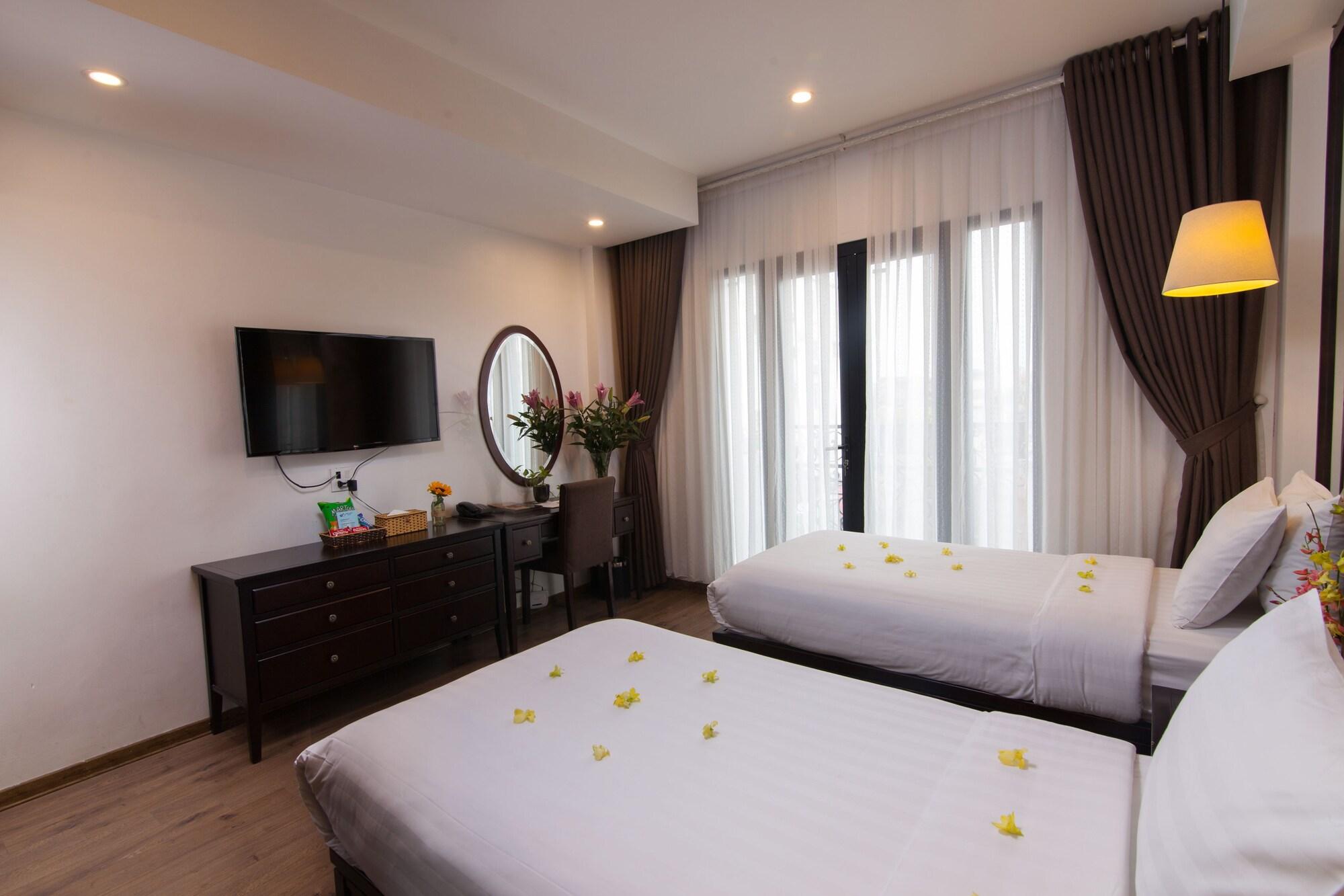 Hanoi Space Hotel Hotel 3*