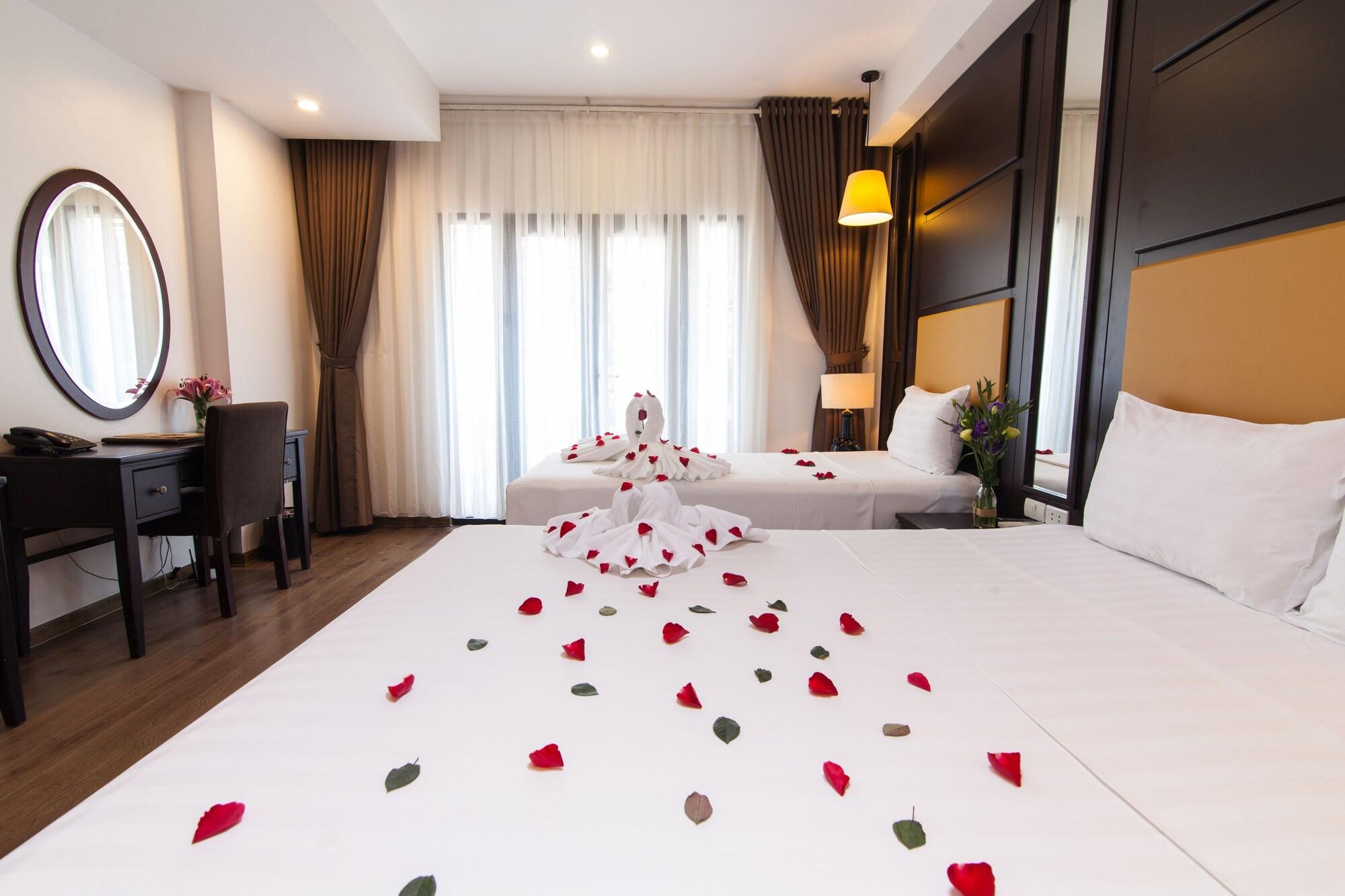 Hotel Hanoi Space Hotel Hanoi