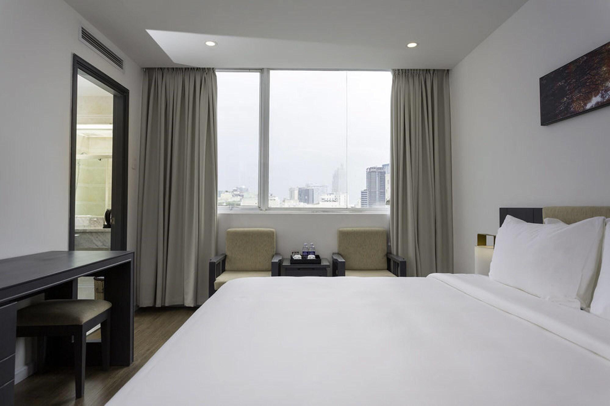 Calista Sài Gòn Khách sạn